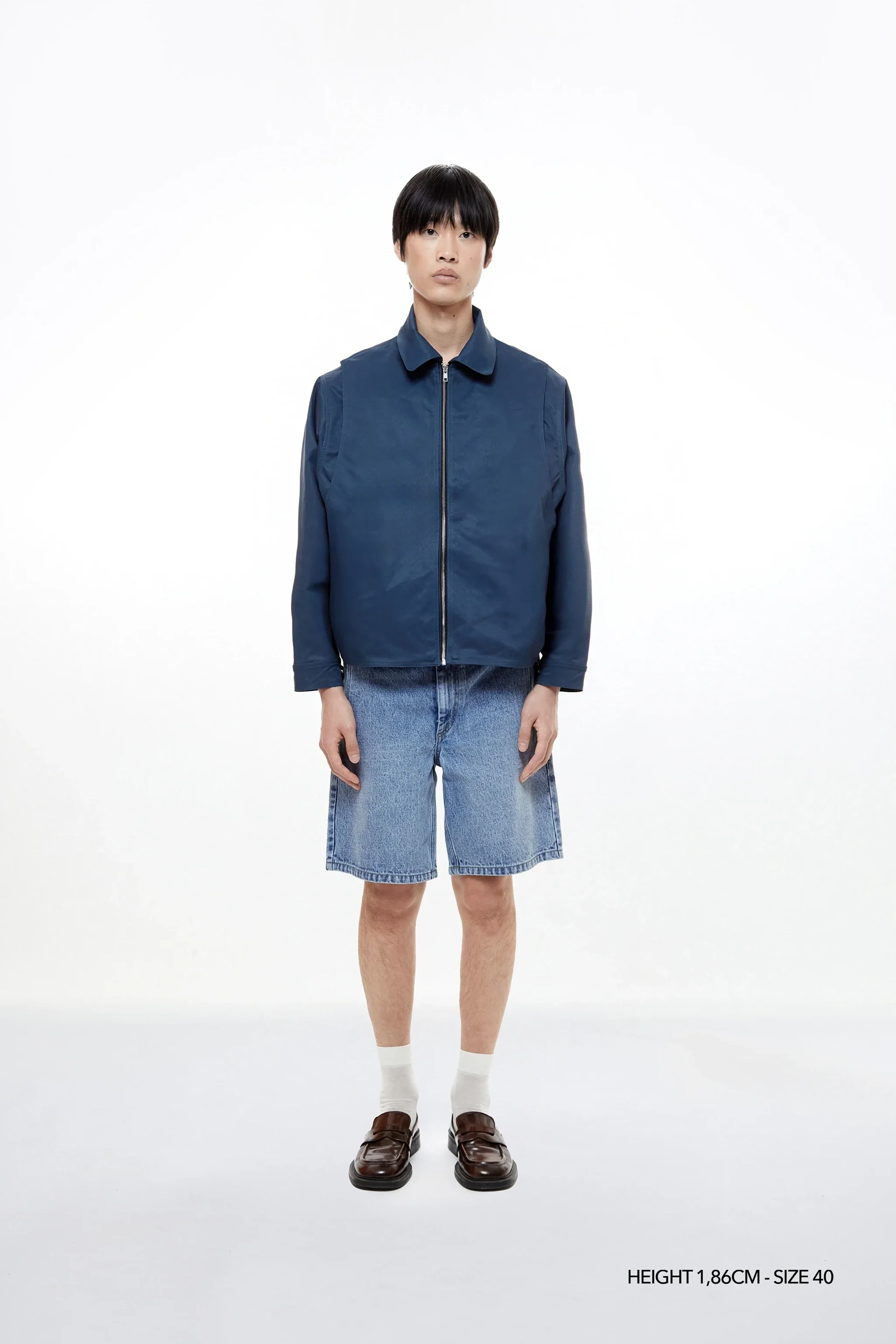PLUNGE "LE CLUB" JACKET - Image 7