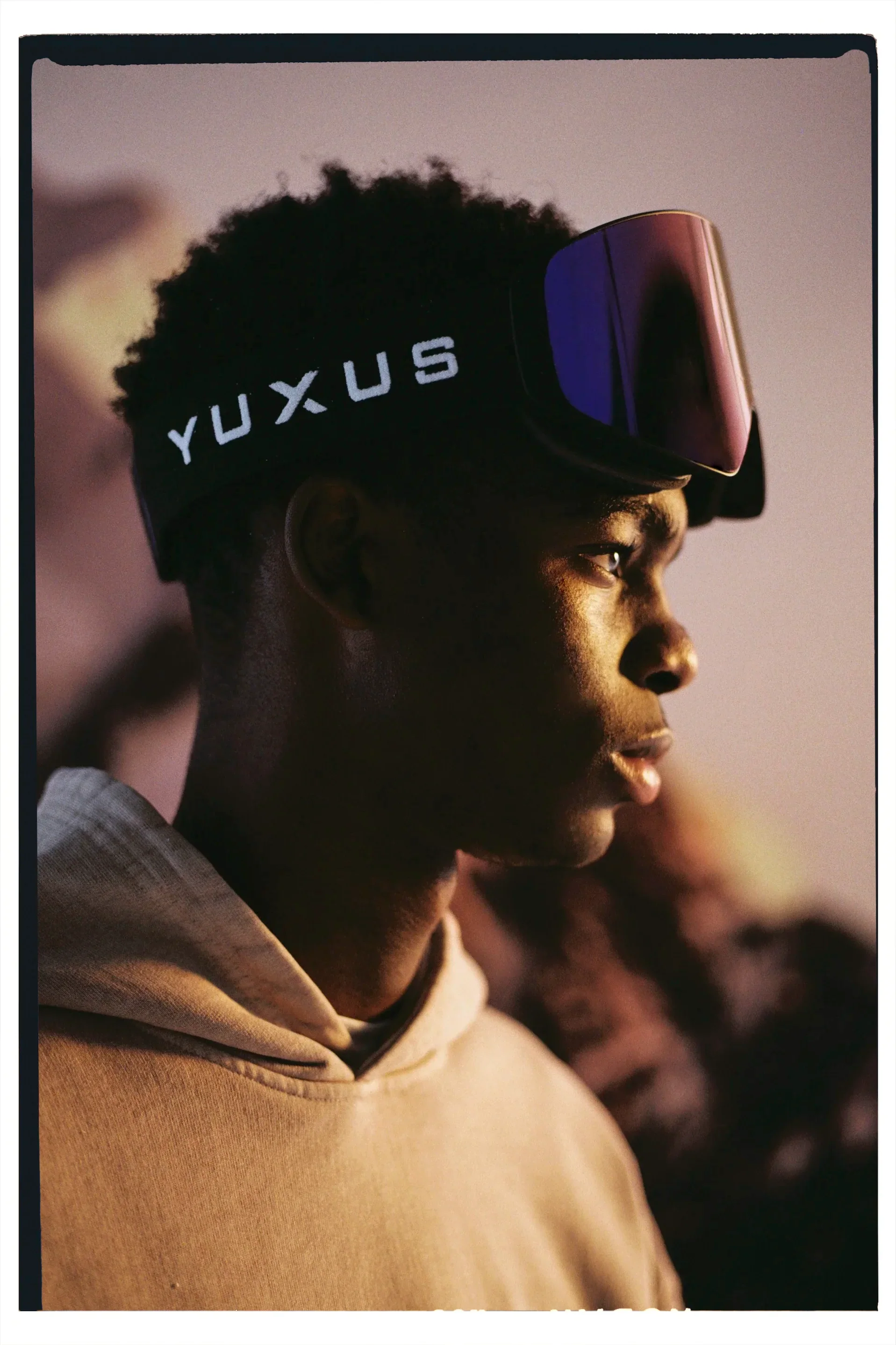 REVO "ATLAS" SKI GOGGLES - Image 3