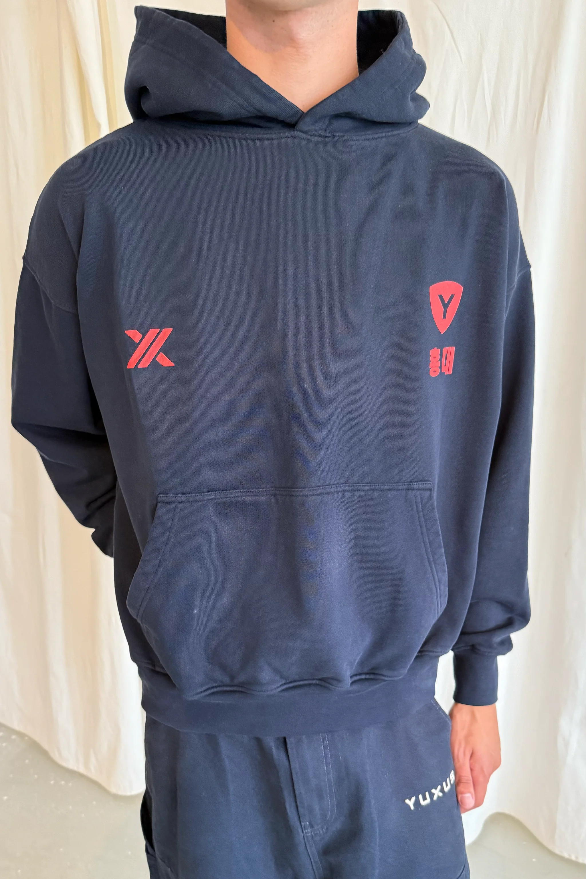 ROTARY "HONGDAE" HOODIE - Image 3
