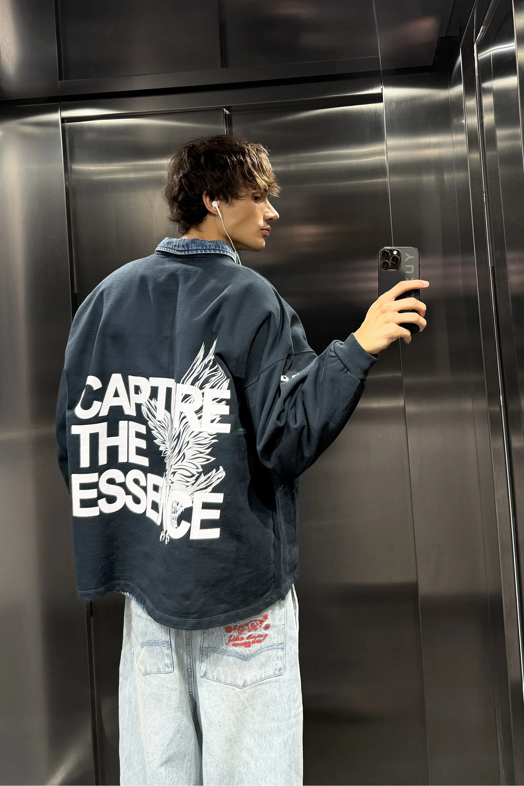 ROYAL "BELGRAVE" CREWNECK - Image 2
