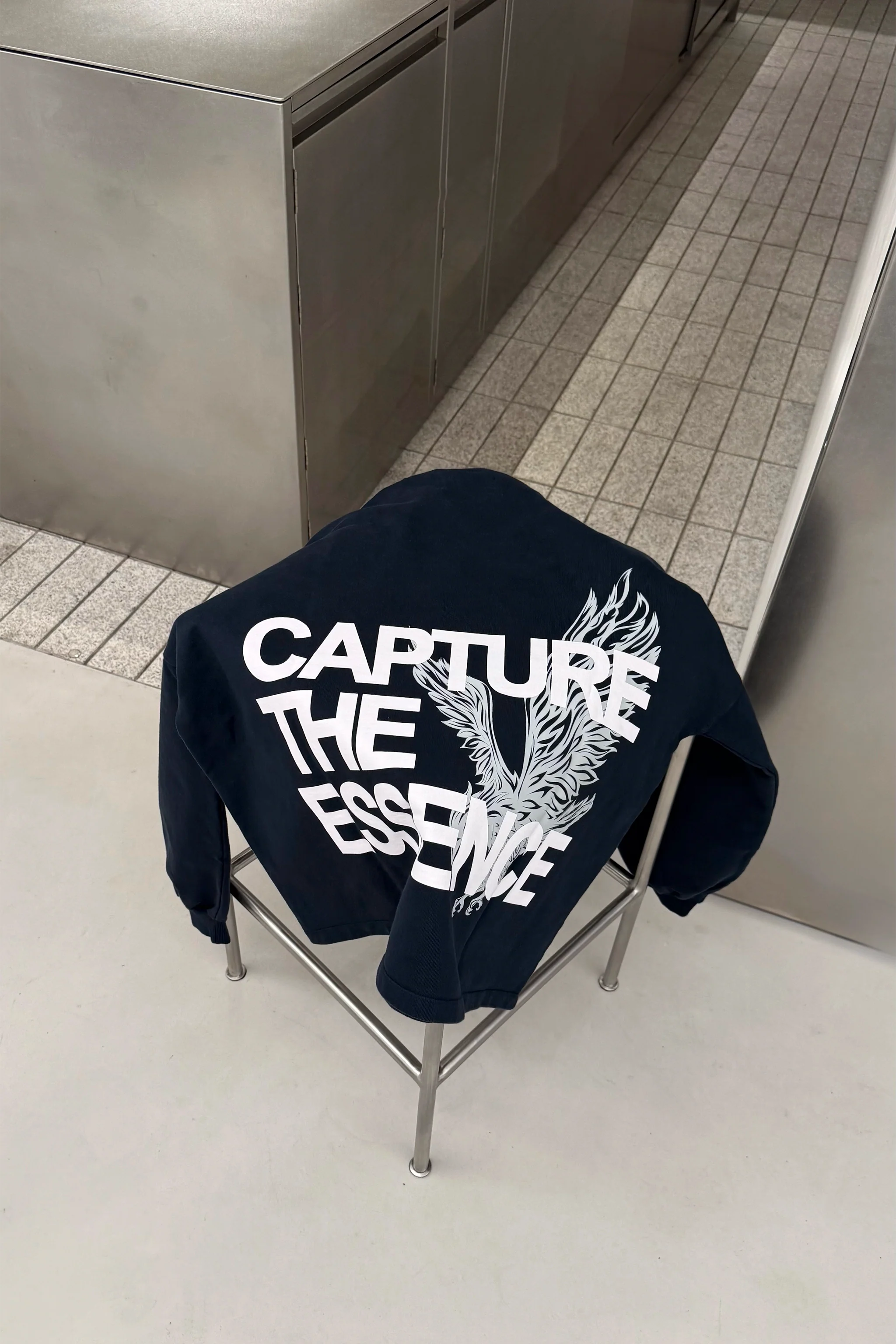 ROYAL "BELGRAVE" CREWNECK - Image 3