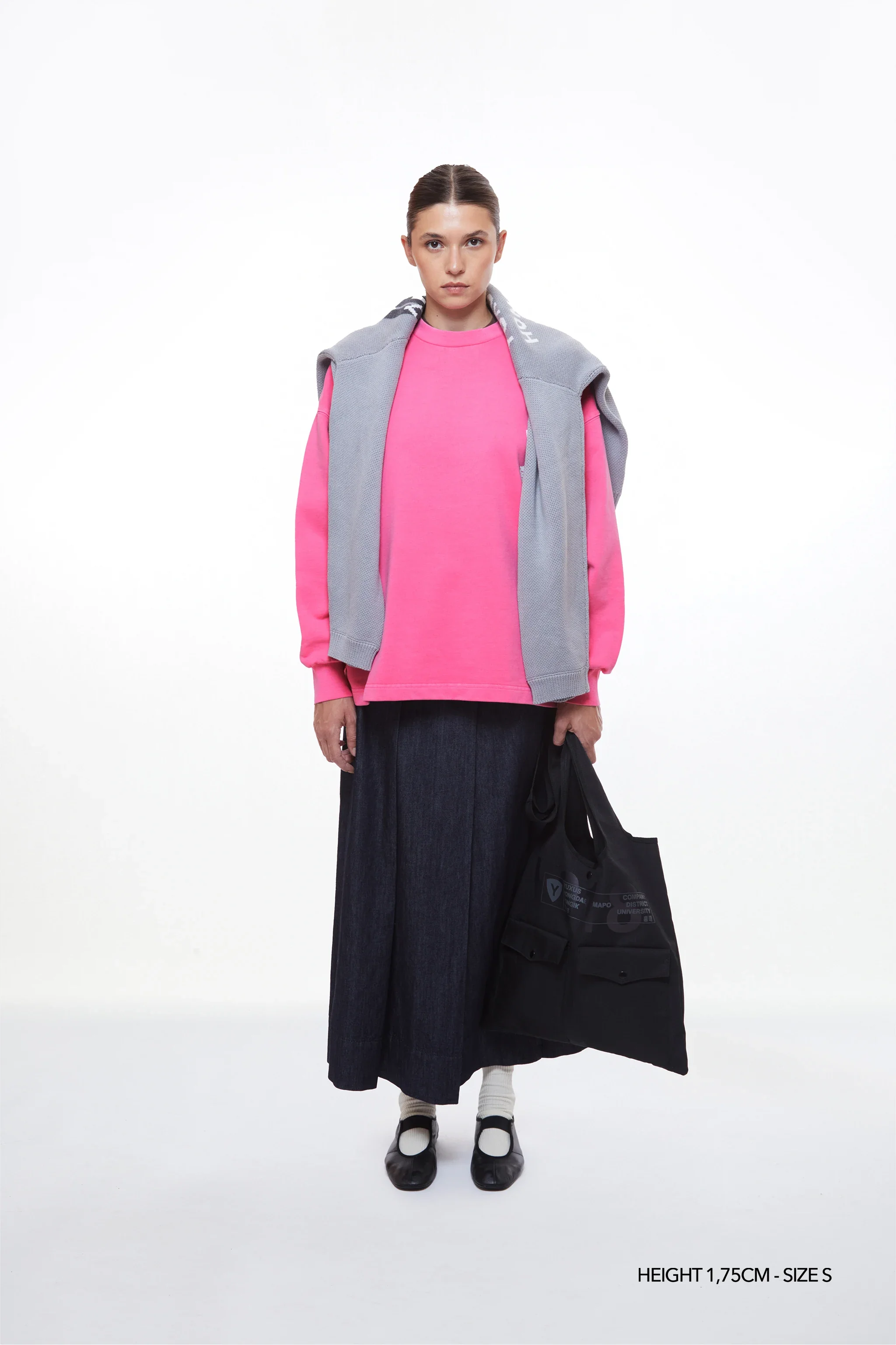 RUBER "HONGDAE" CREWNECK - Image 12