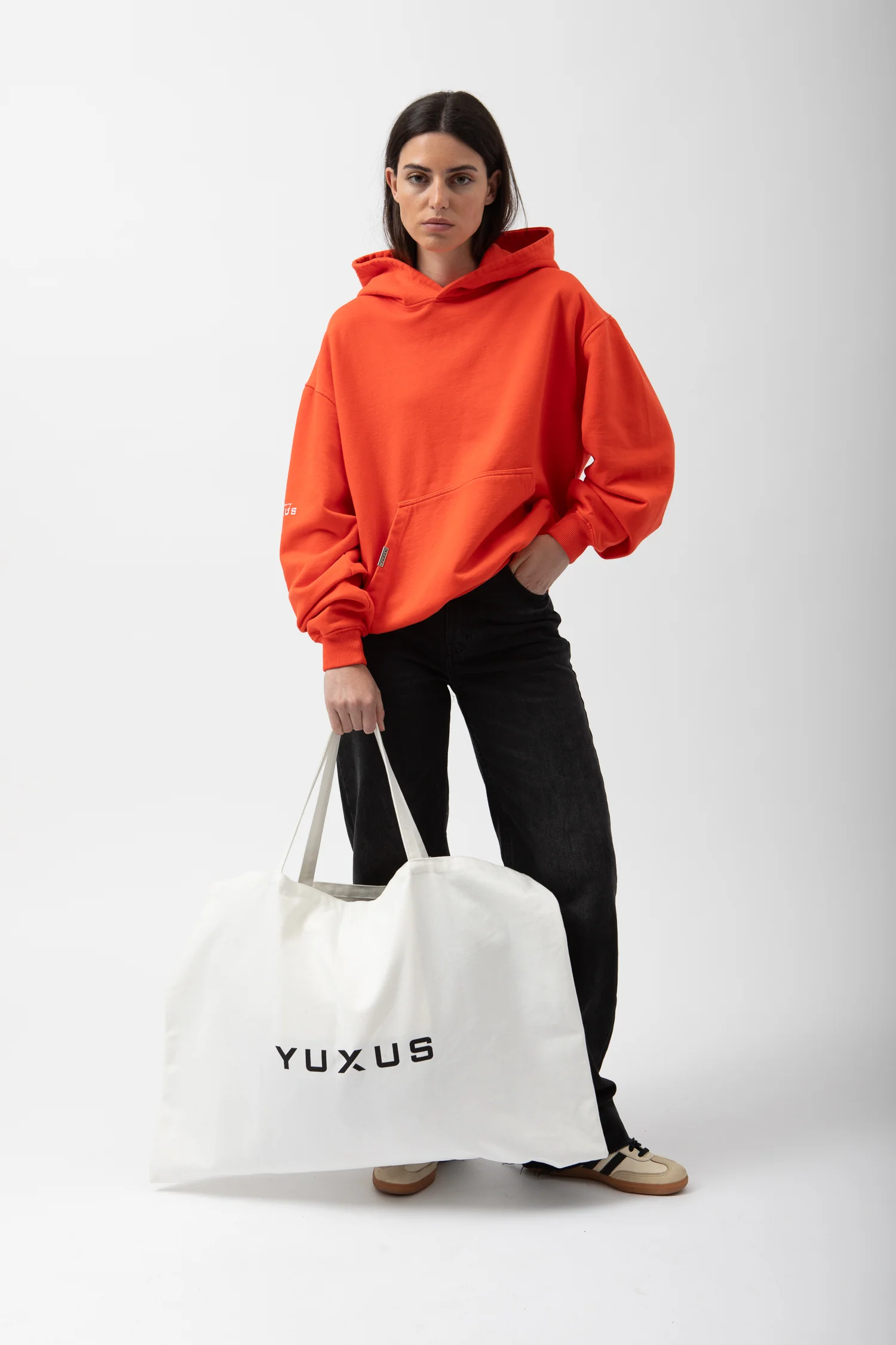 RUBY "AZURE" HOODIE - Image 11