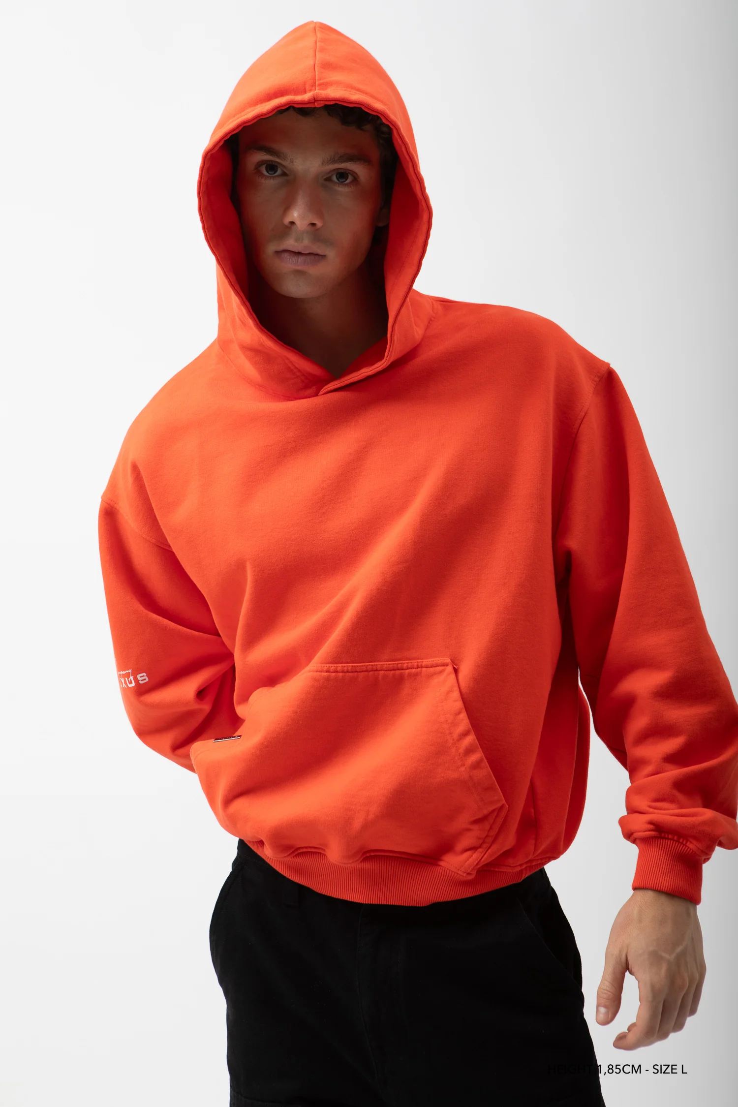 RUBY "AZURE" HOODIE - Image 3