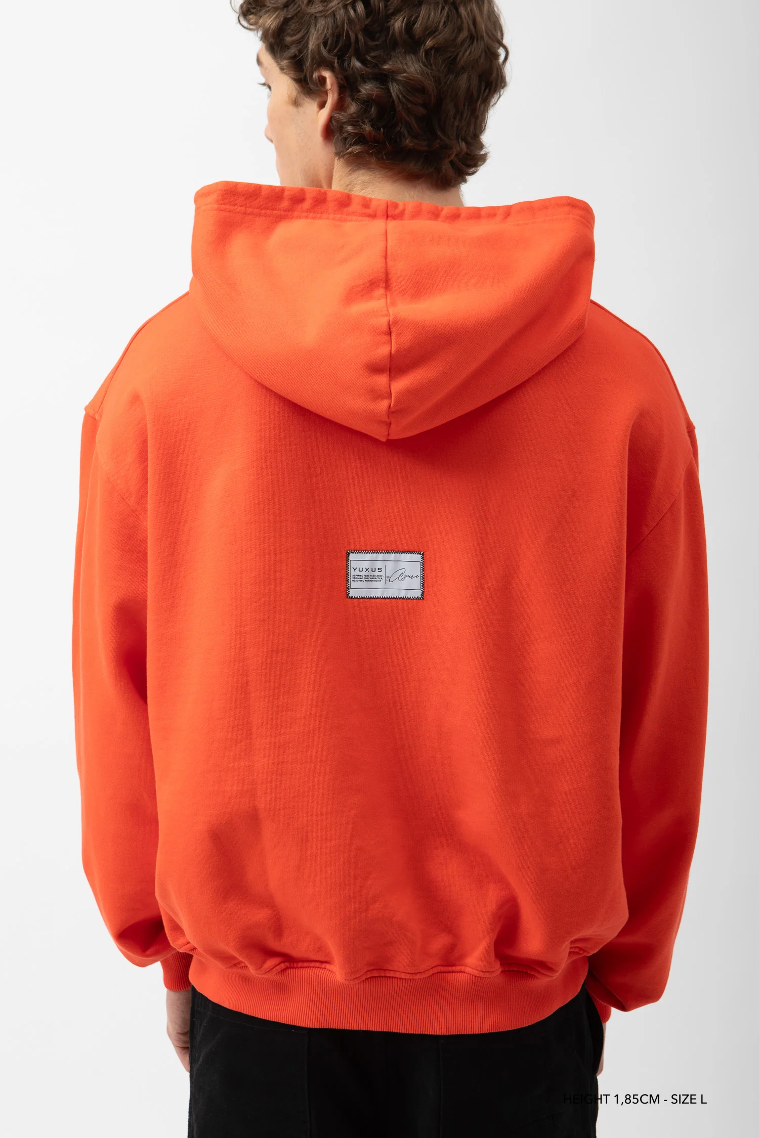 RUBY "AZURE" HOODIE - Image 4