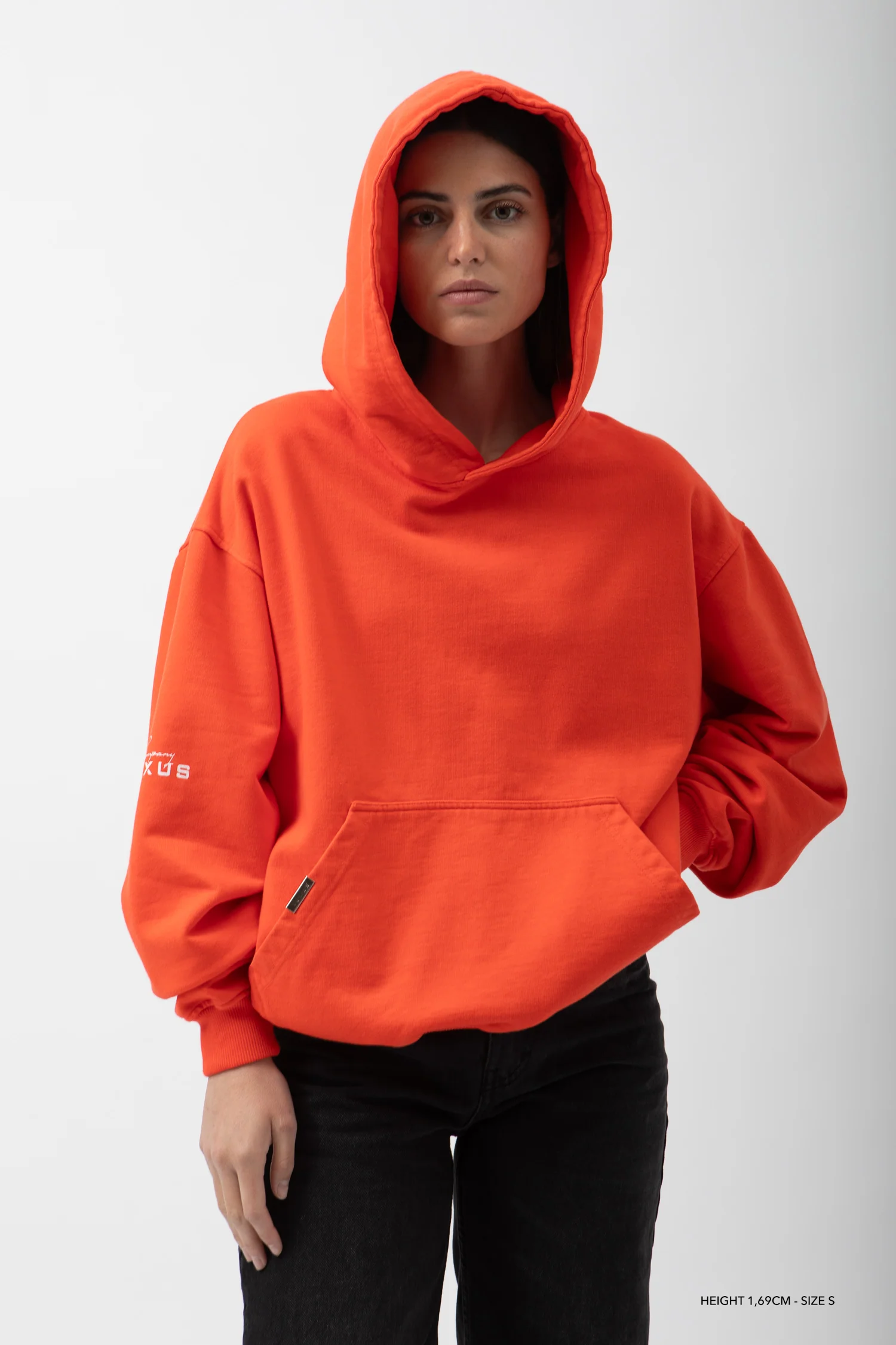 RUBY "AZURE" HOODIE - Image 6