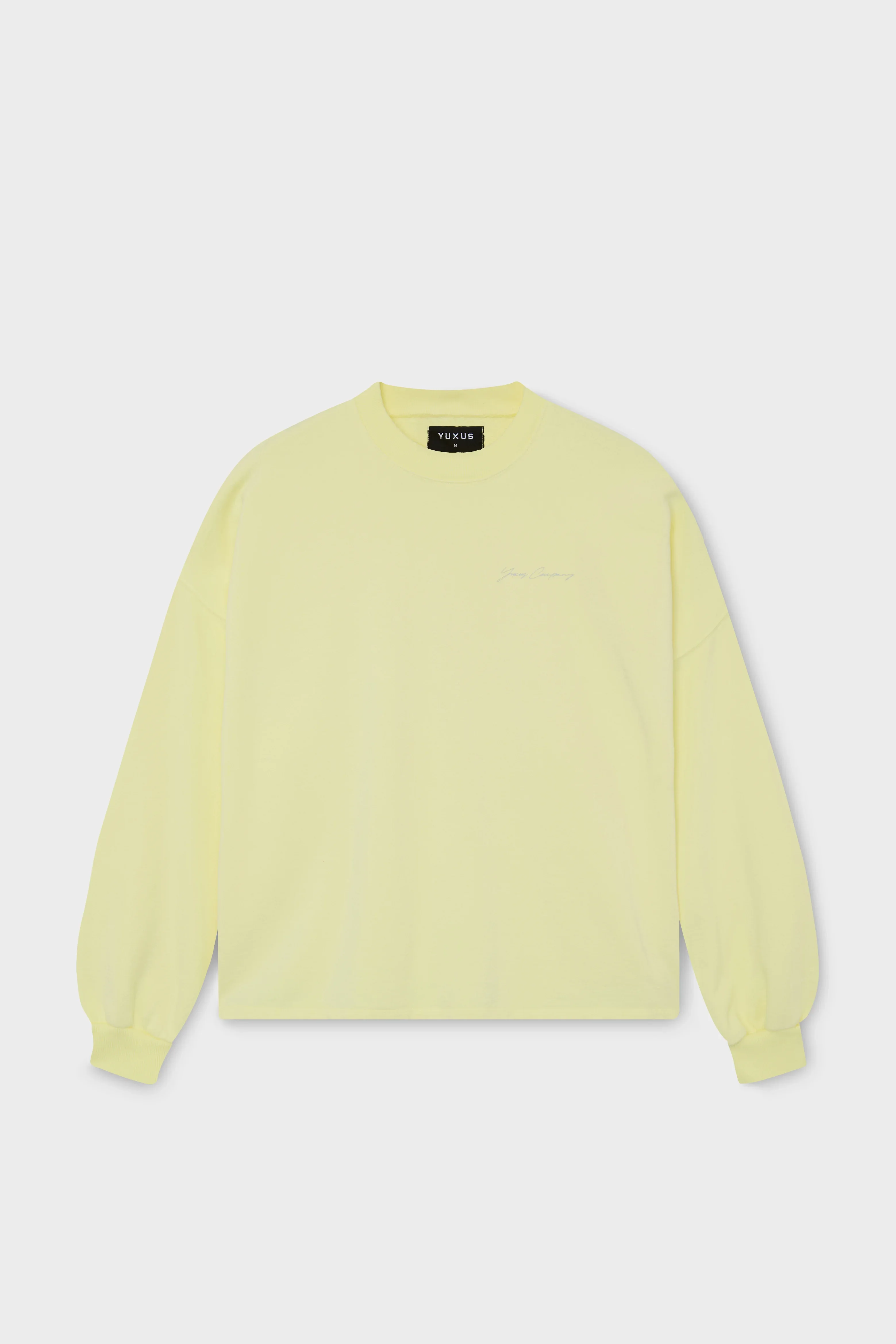 SABLE "GENESIS" CREWNECK - Image 3