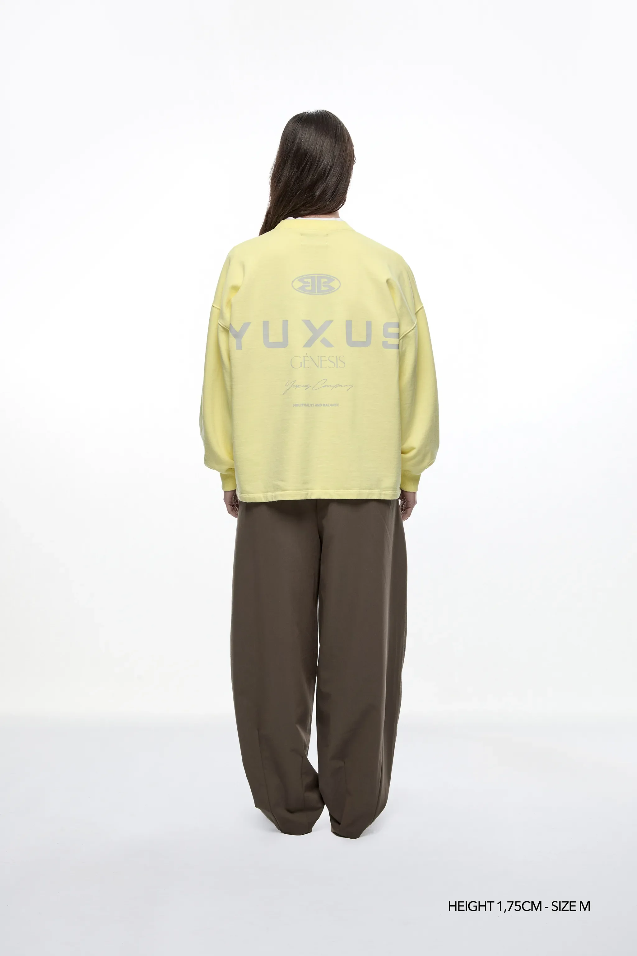 SABLE "GENESIS" CREWNECK - Image 9