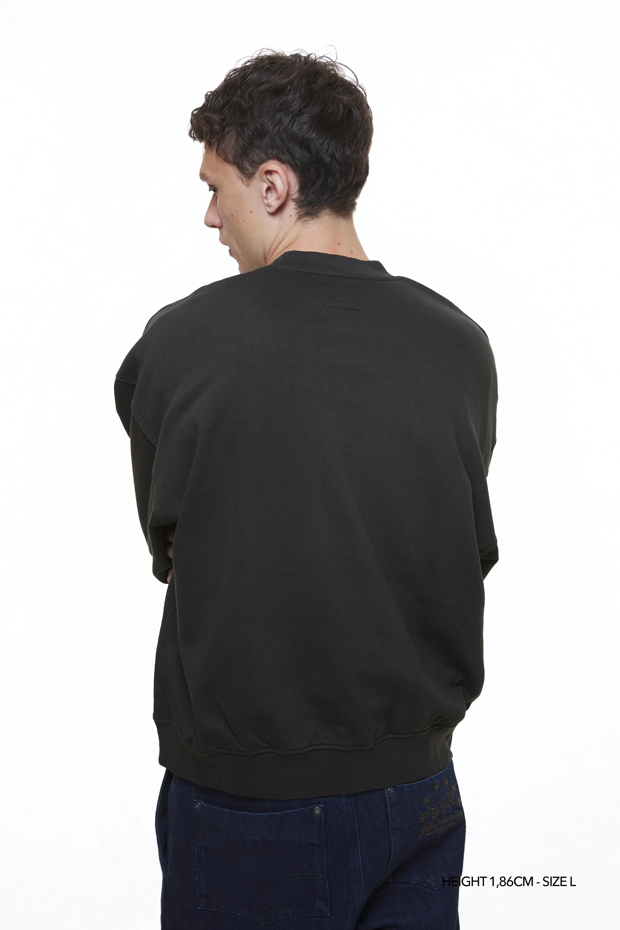 SALUTE "WINDY" CREWNECK - Image 10