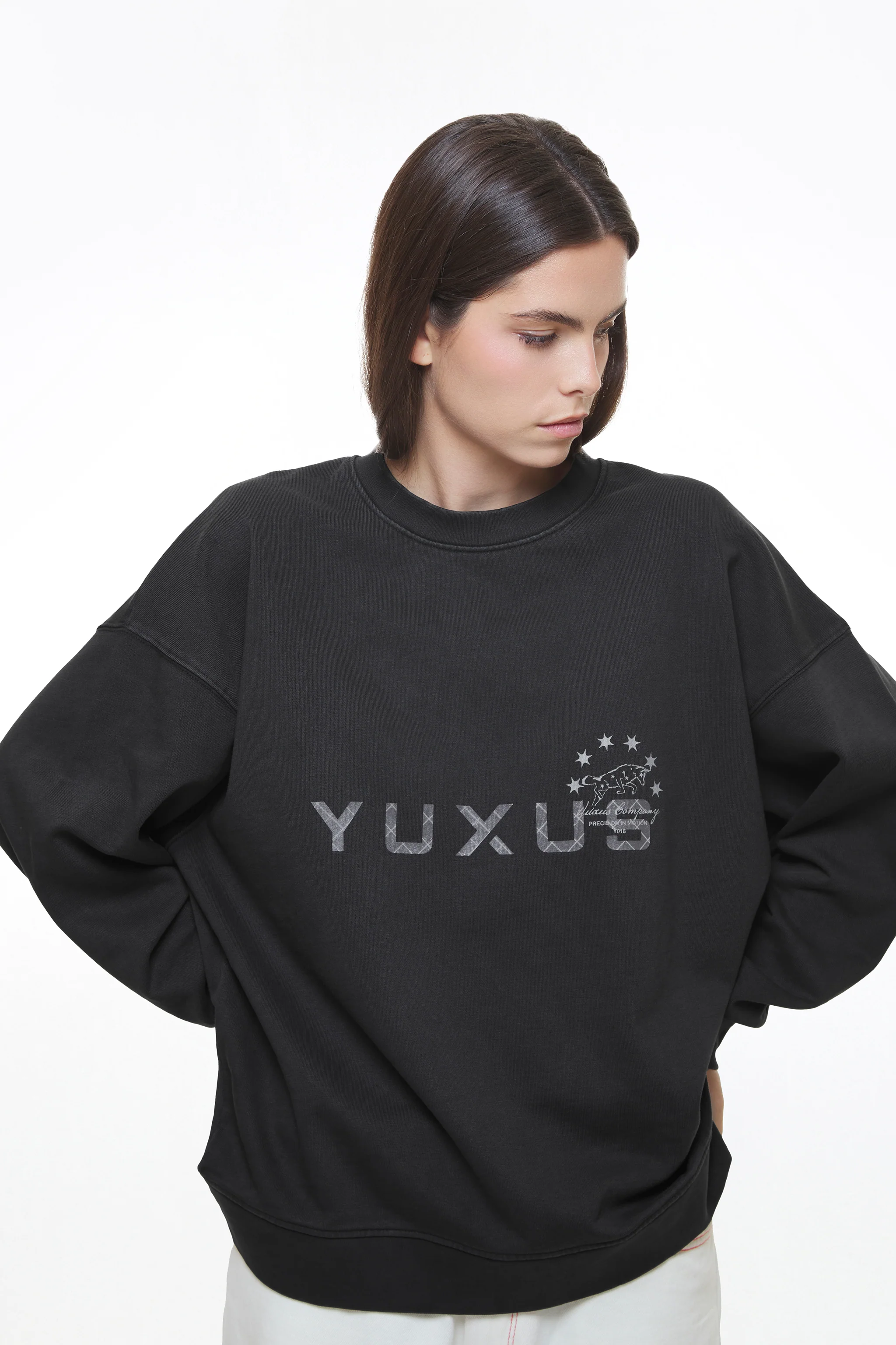 SALUTE "WINDY" CREWNECK - Image 6