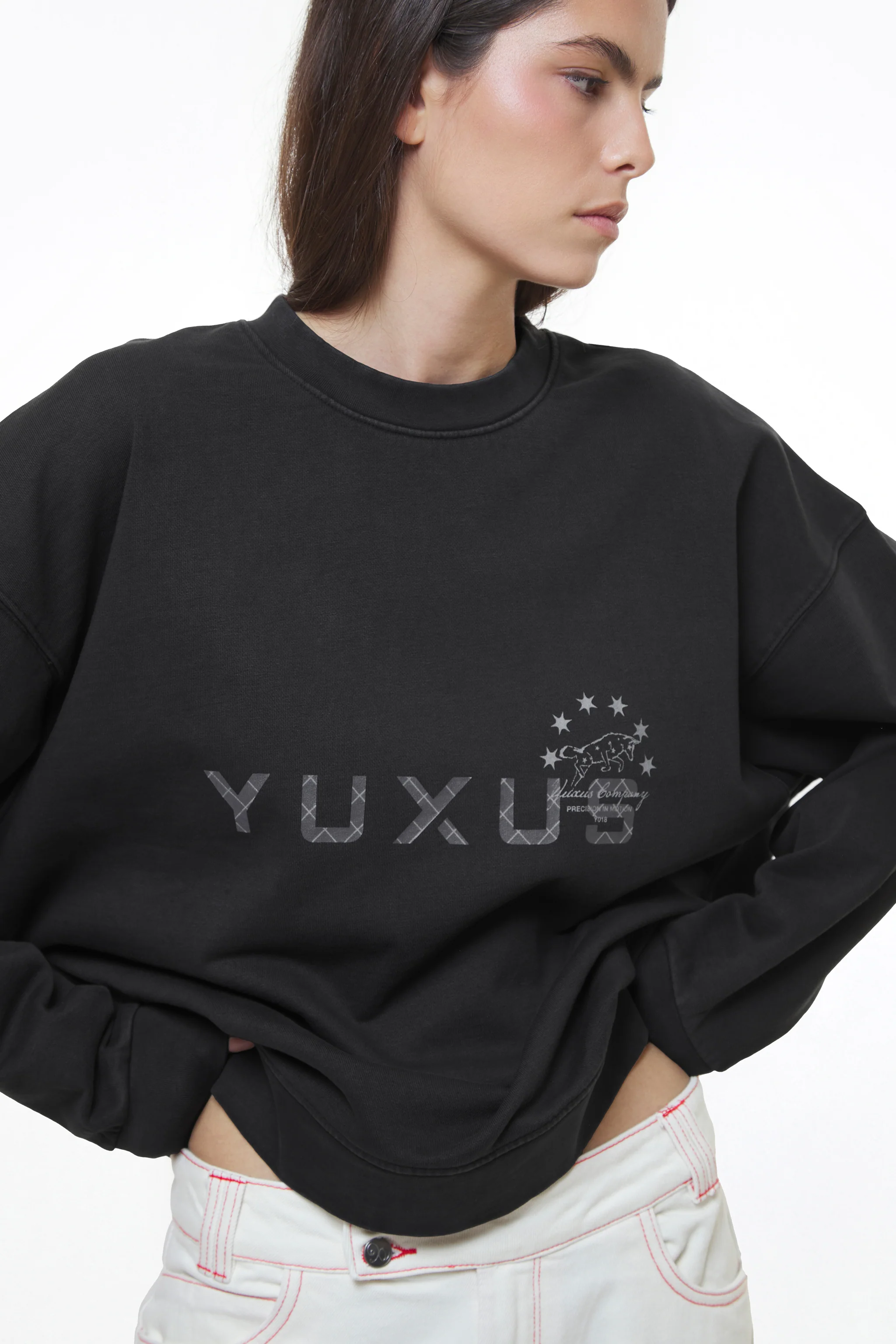SALUTE "WINDY" CREWNECK - Image 8