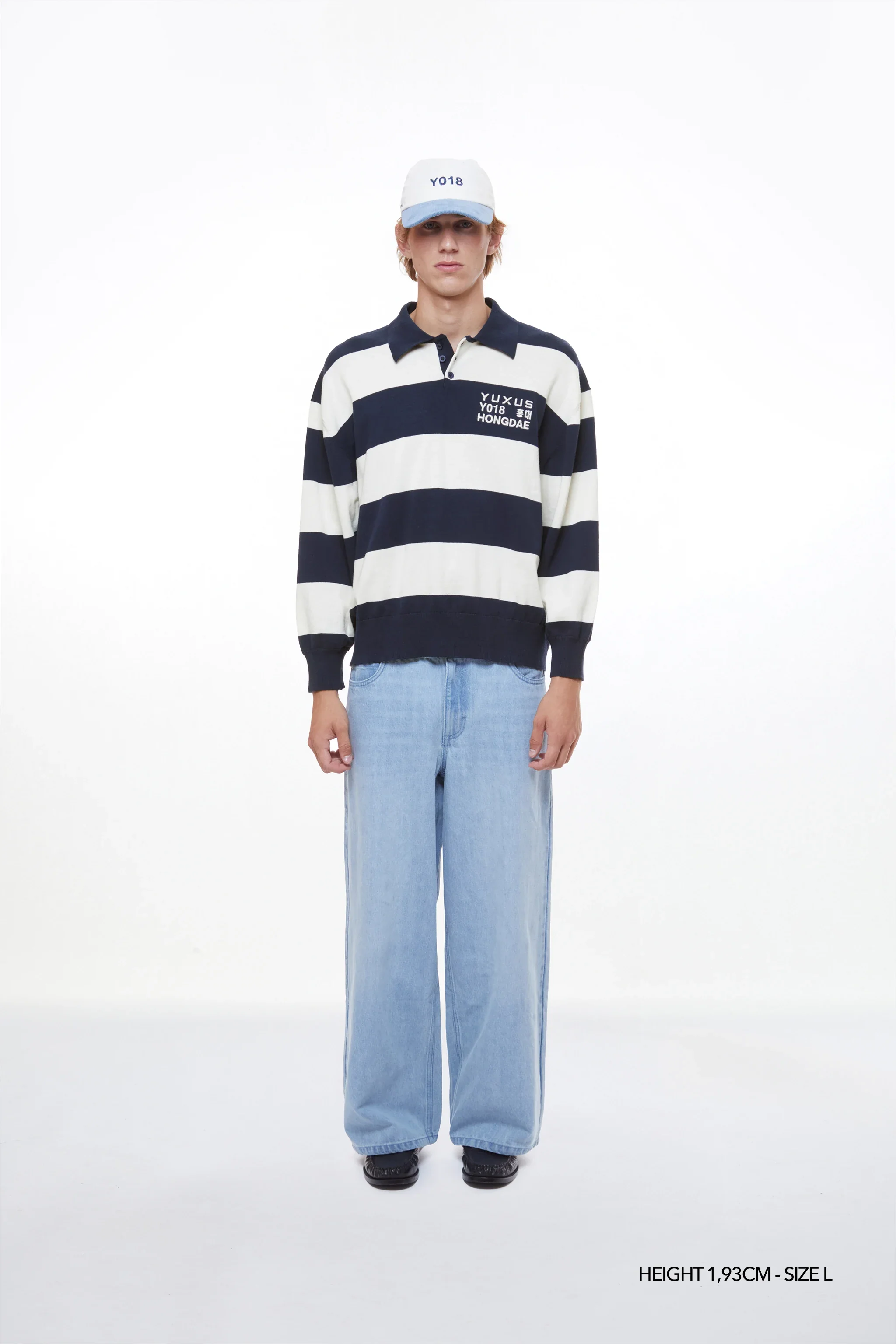 SEAWAY "HONGDAE" POLO - Image 8