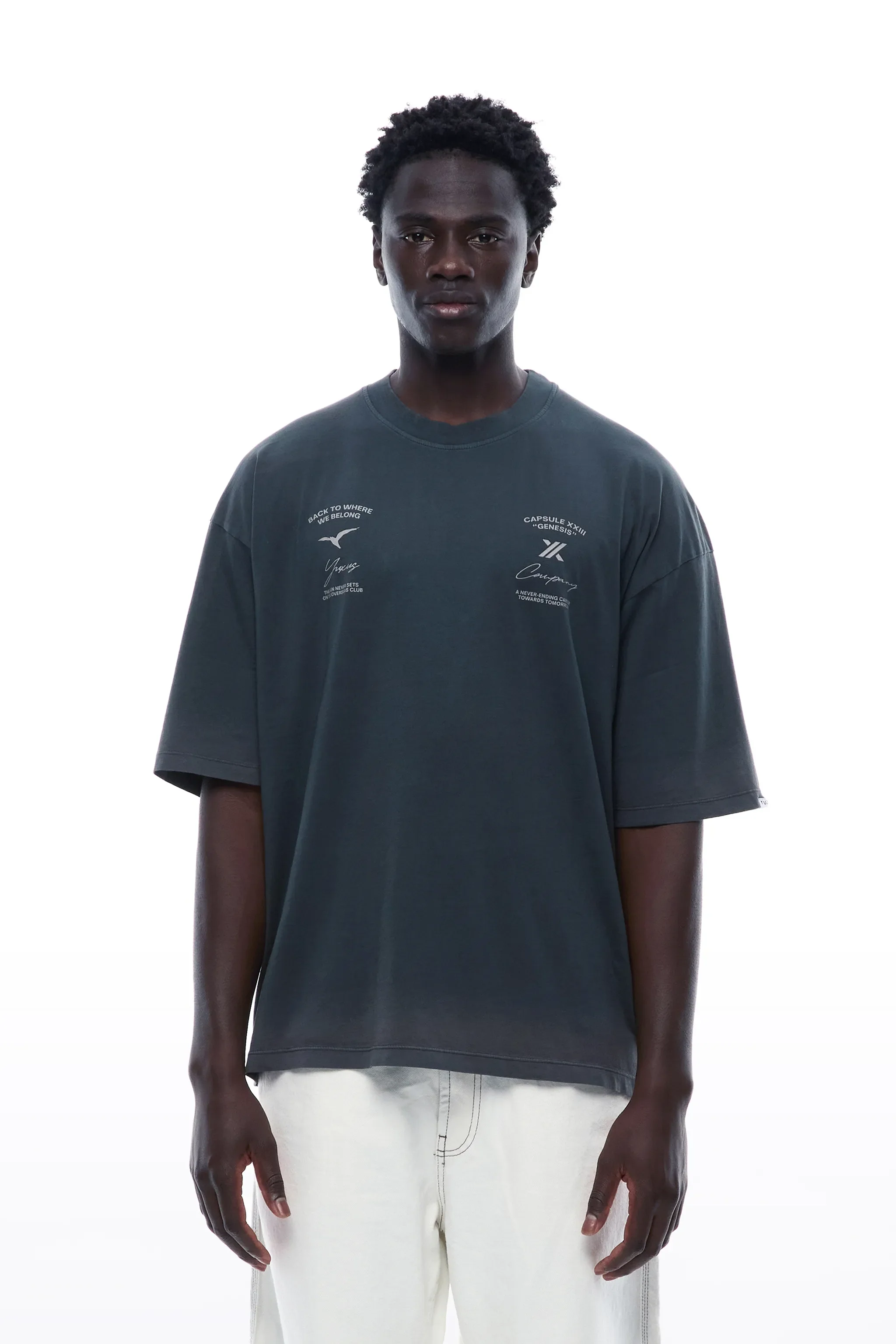ROCK "GENESIS" T-SHIRT - Image 4