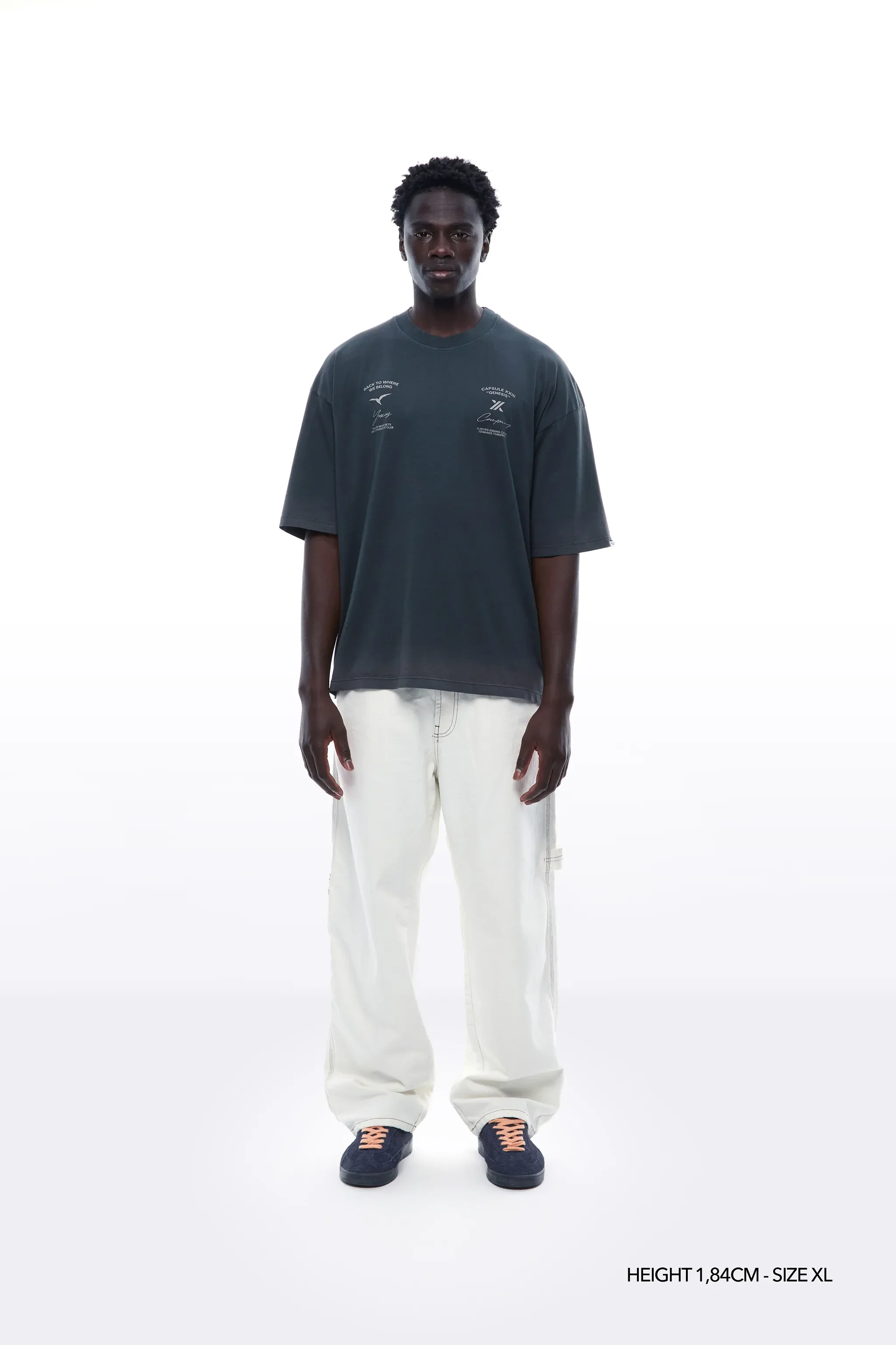 ROCK "GENESIS" T-SHIRT - Image 9