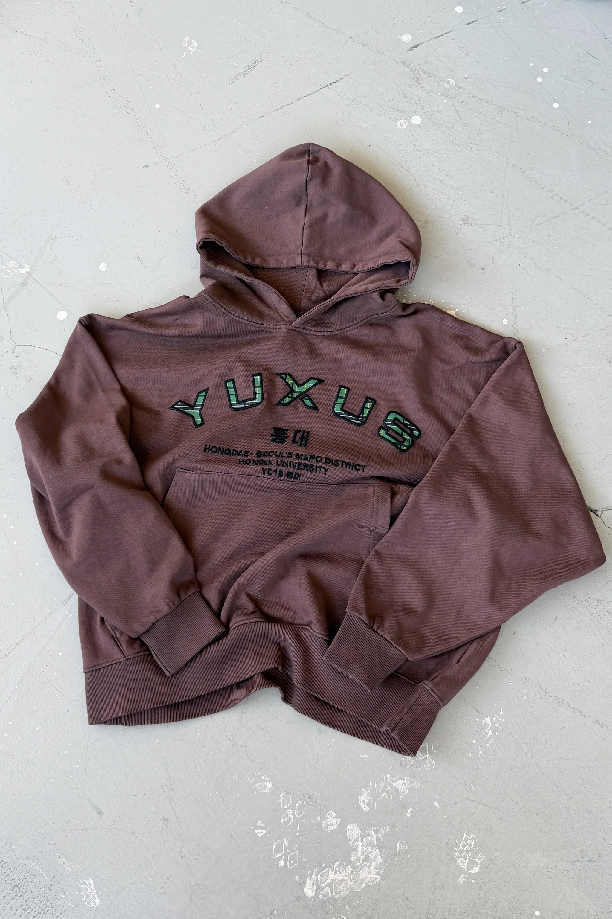 SIENNA "HONGDAE" HOODIE - Image 3