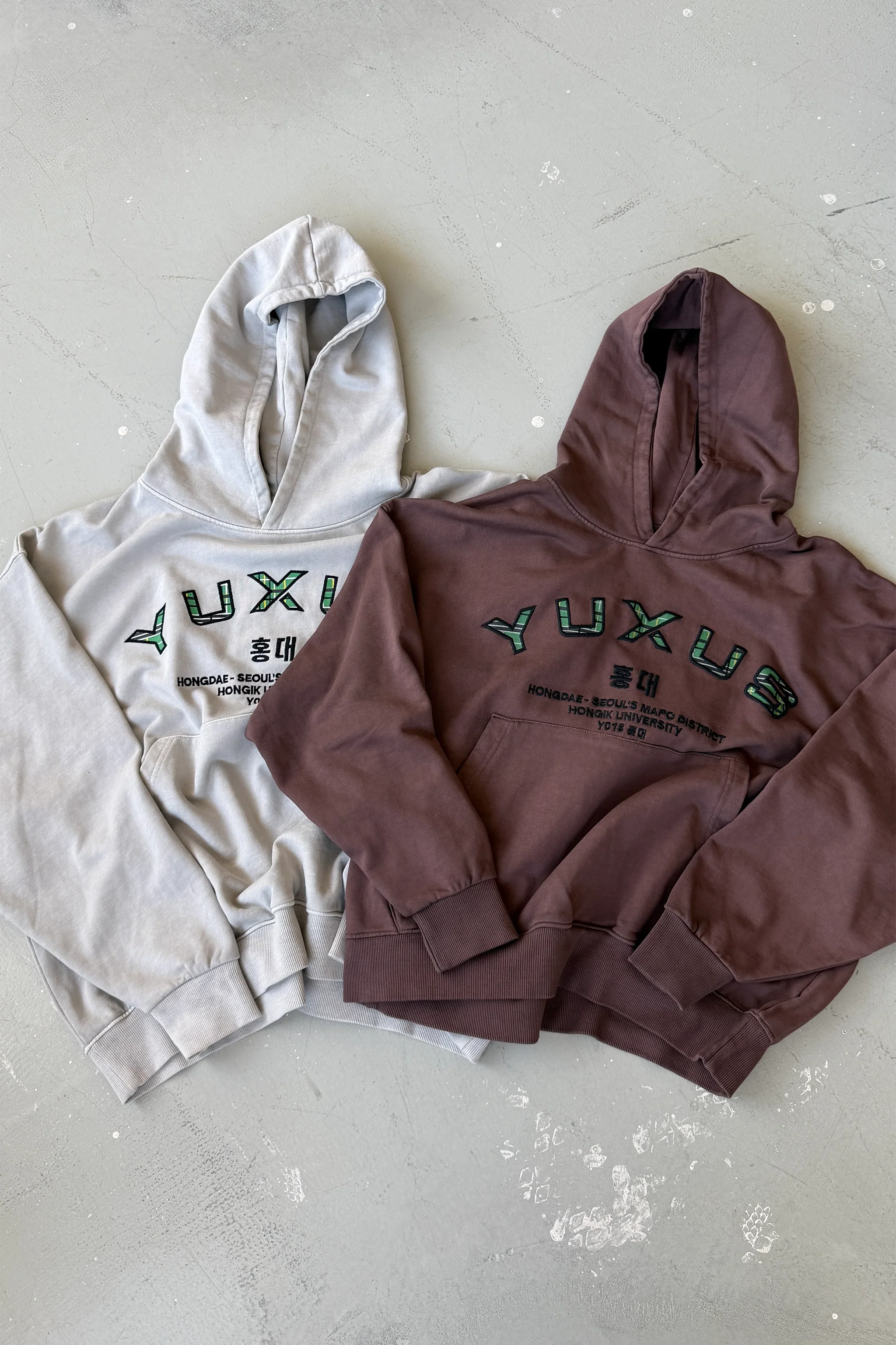 SIENNA "HONGDAE" HOODIE - Image 6