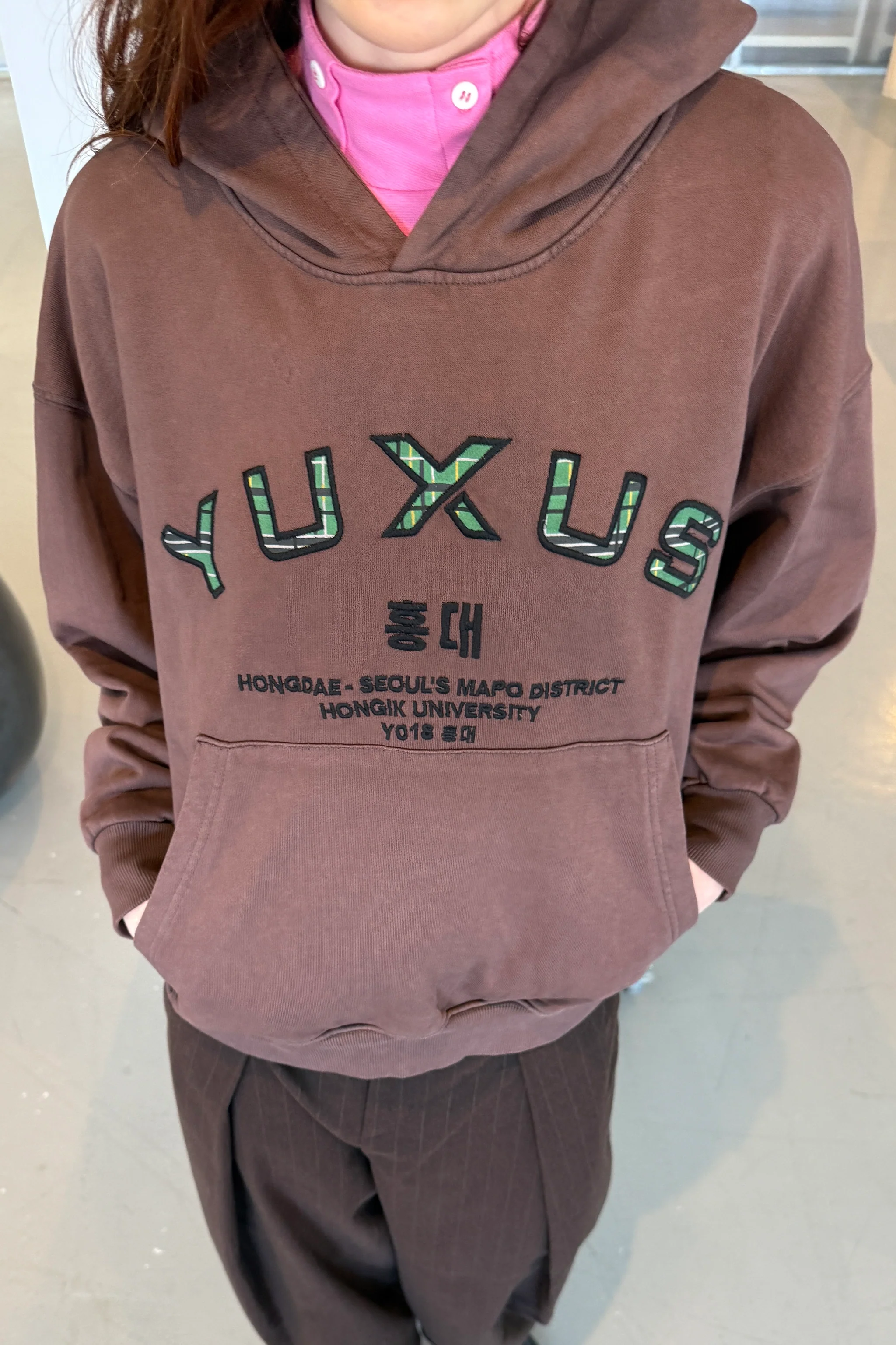 SIENNA "HONGDAE" HOODIE - Image 7