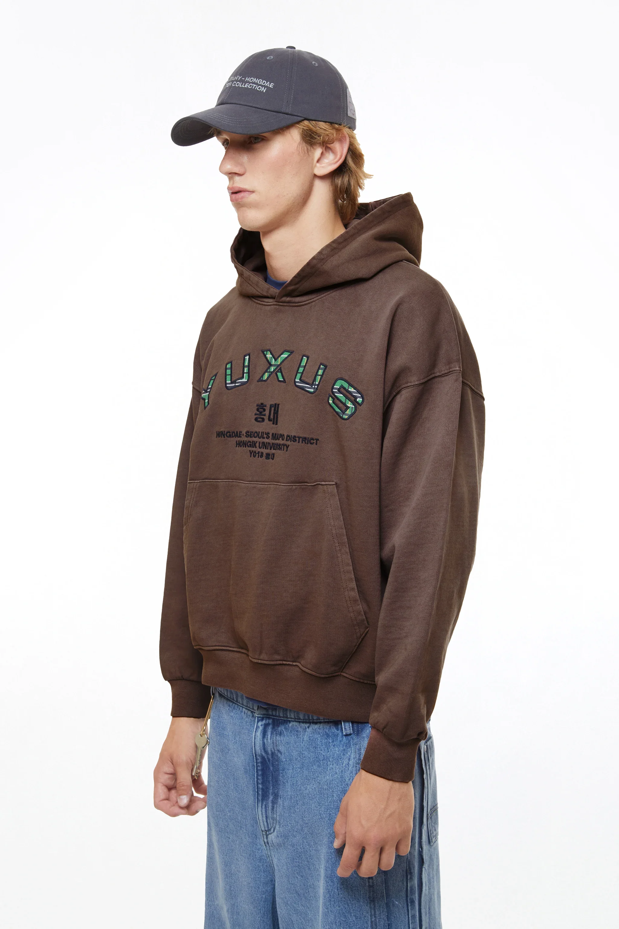 SIENNA "HONGDAE" HOODIE - Image 8