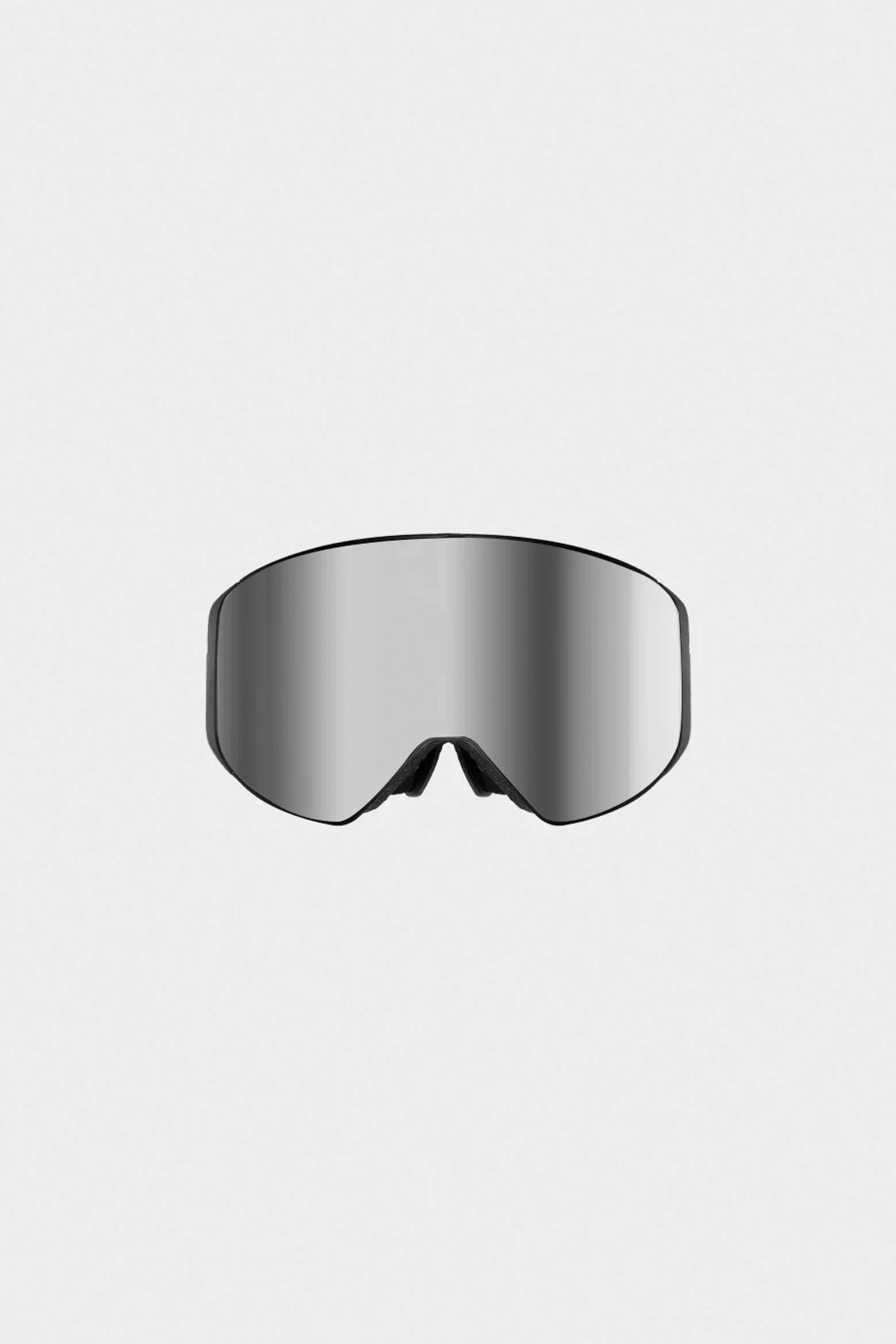 SILVER "ATLAS" SKI GOGGLES - Image 2