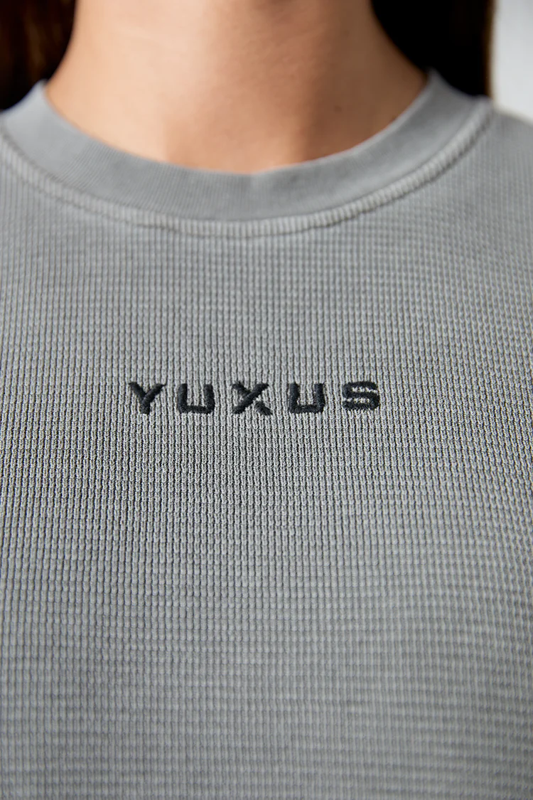 SILVER "CRONOS" T-SHIRT - Image 4