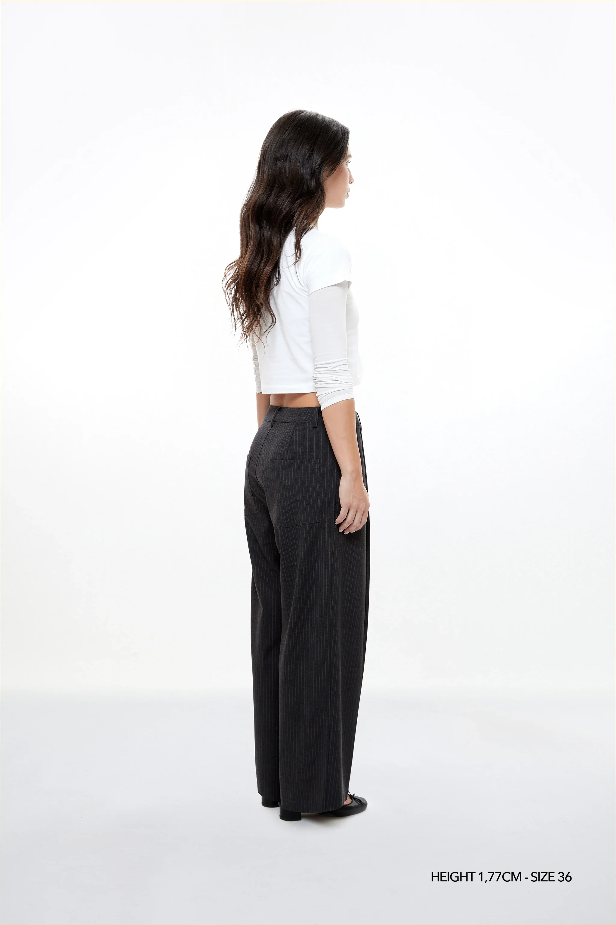 SLIT "LE CLUB" PANTS - Image 10
