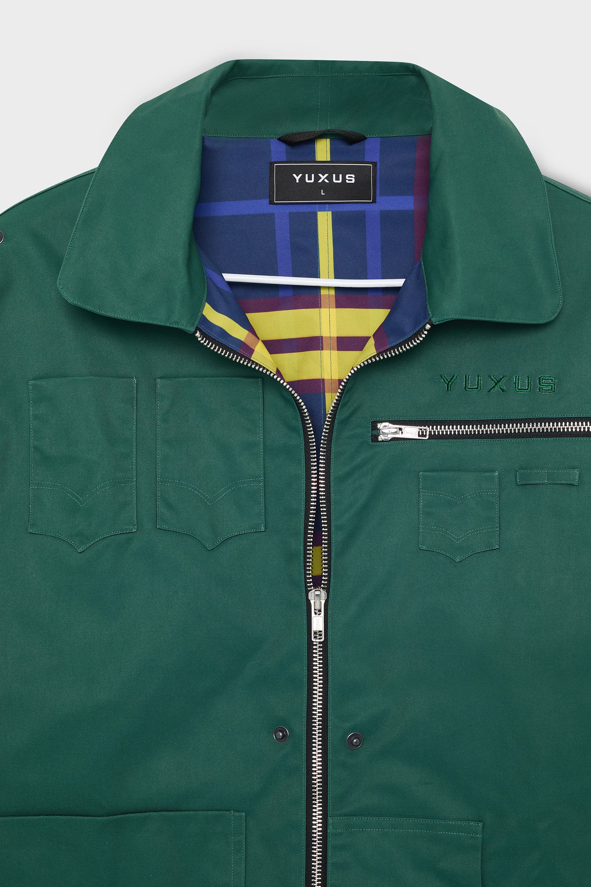SPROUT "LE CLUB" JACKET - Image 4