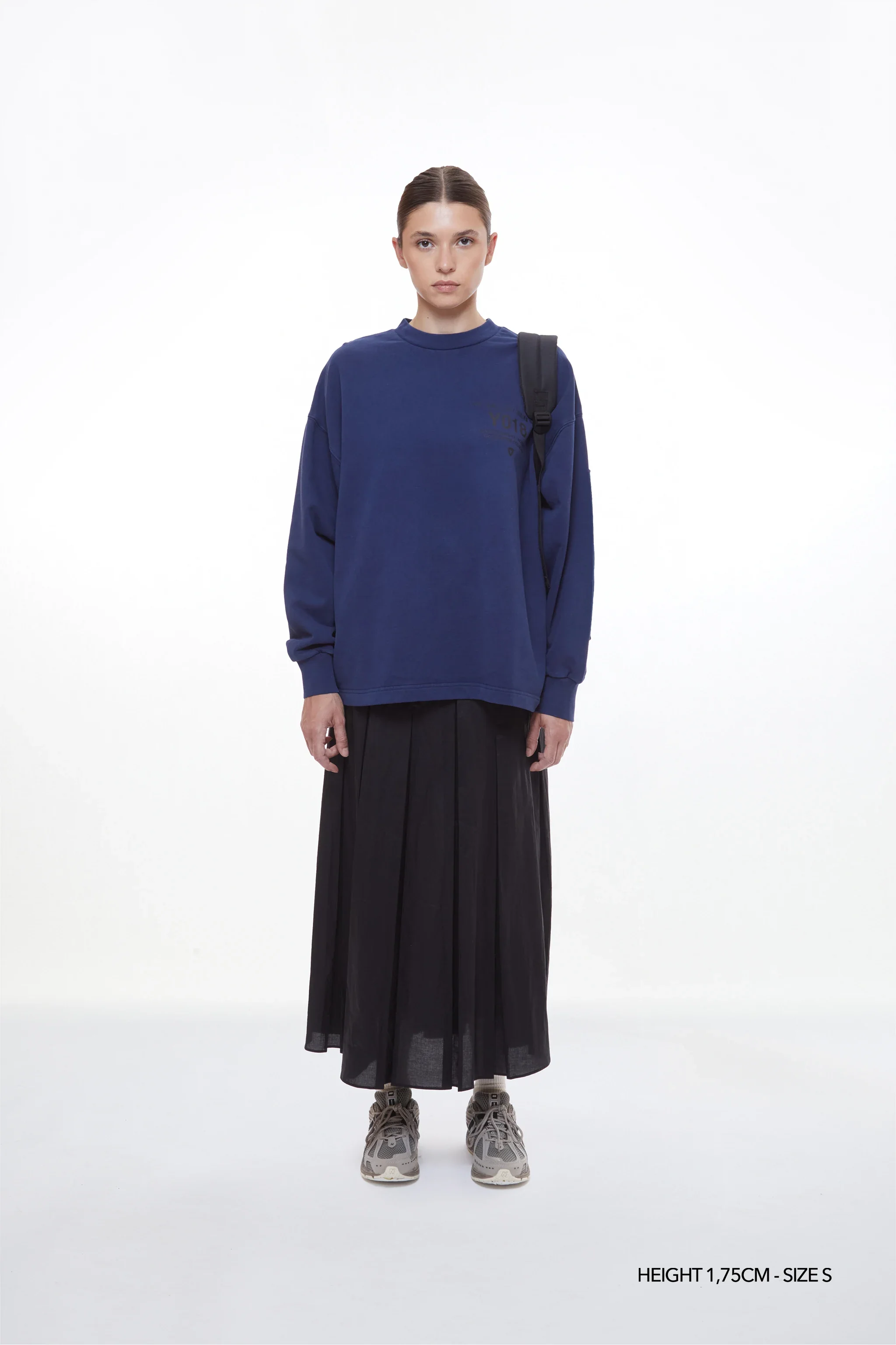 STEALTH "HONGDAE" CREWNECK - Image 6