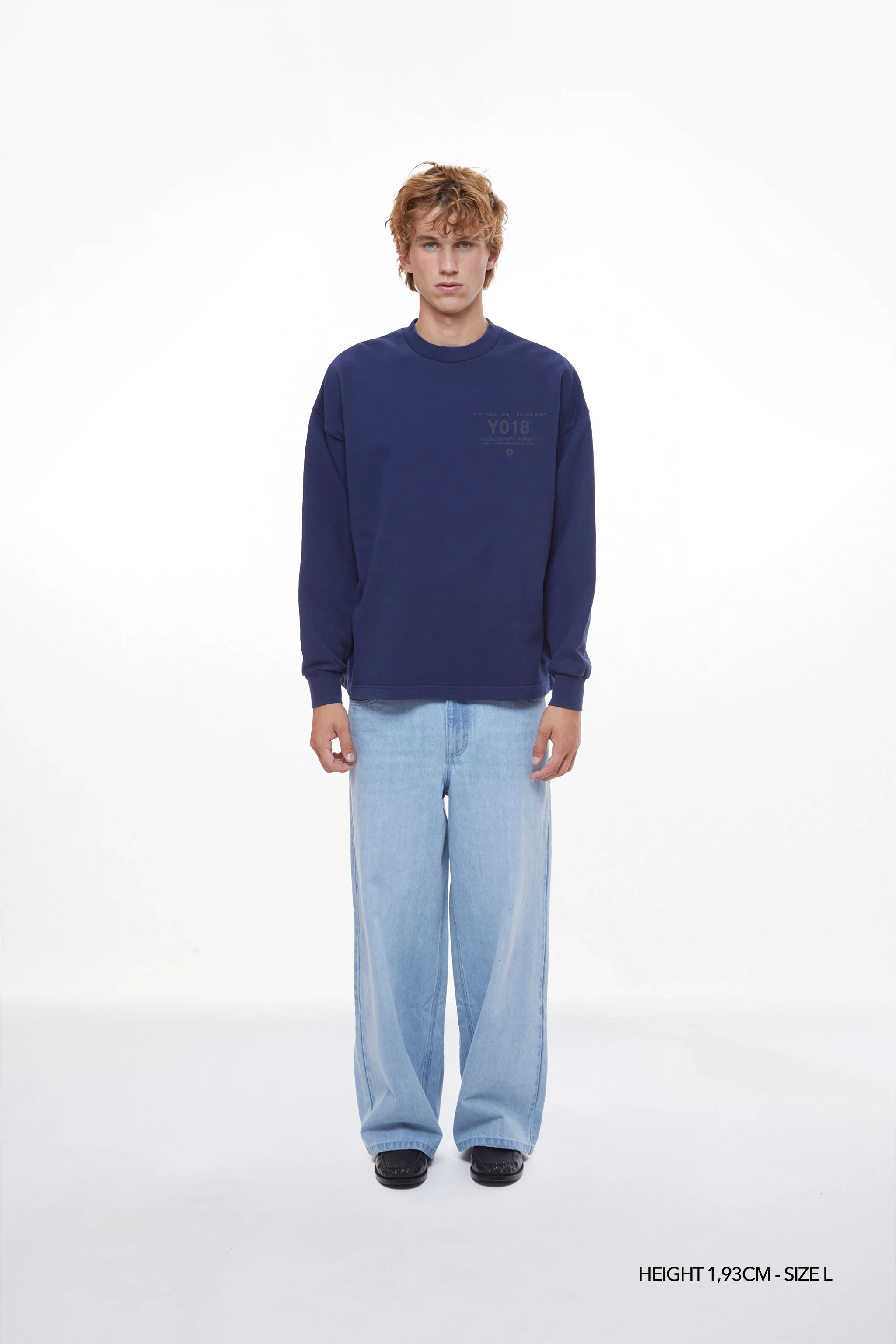 STEALTH "HONGDAE" CREWNECK - Image 7