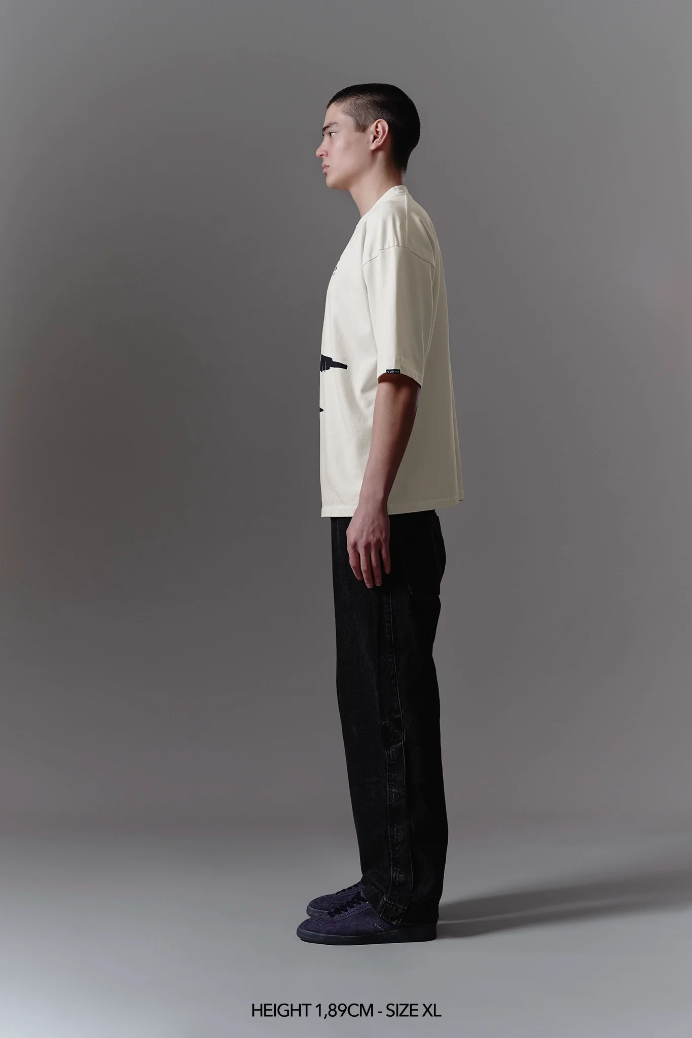 STEEL "VOYAGER" T-SHIRT - Image 3