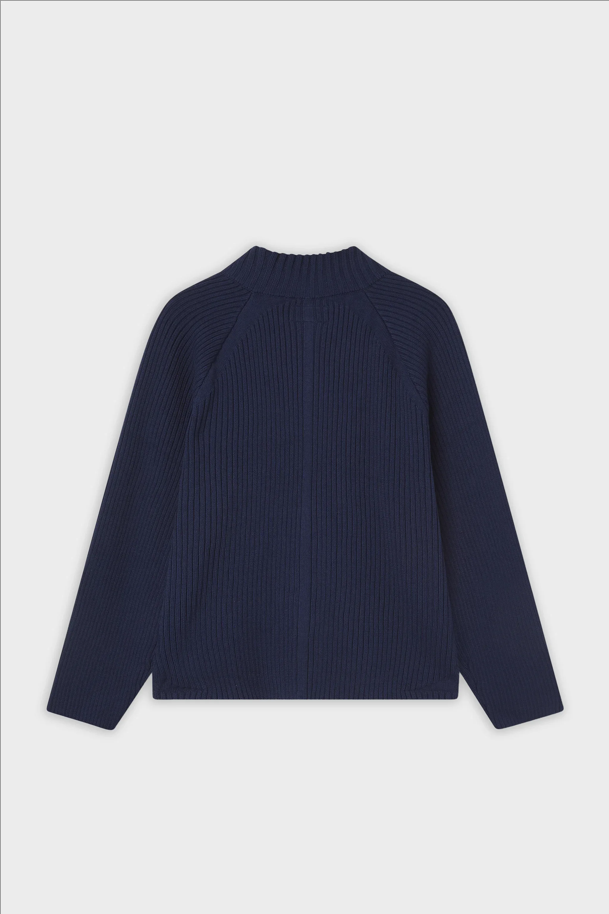 STREAM "HONGDAE" KNITTED ZIP - Image 11