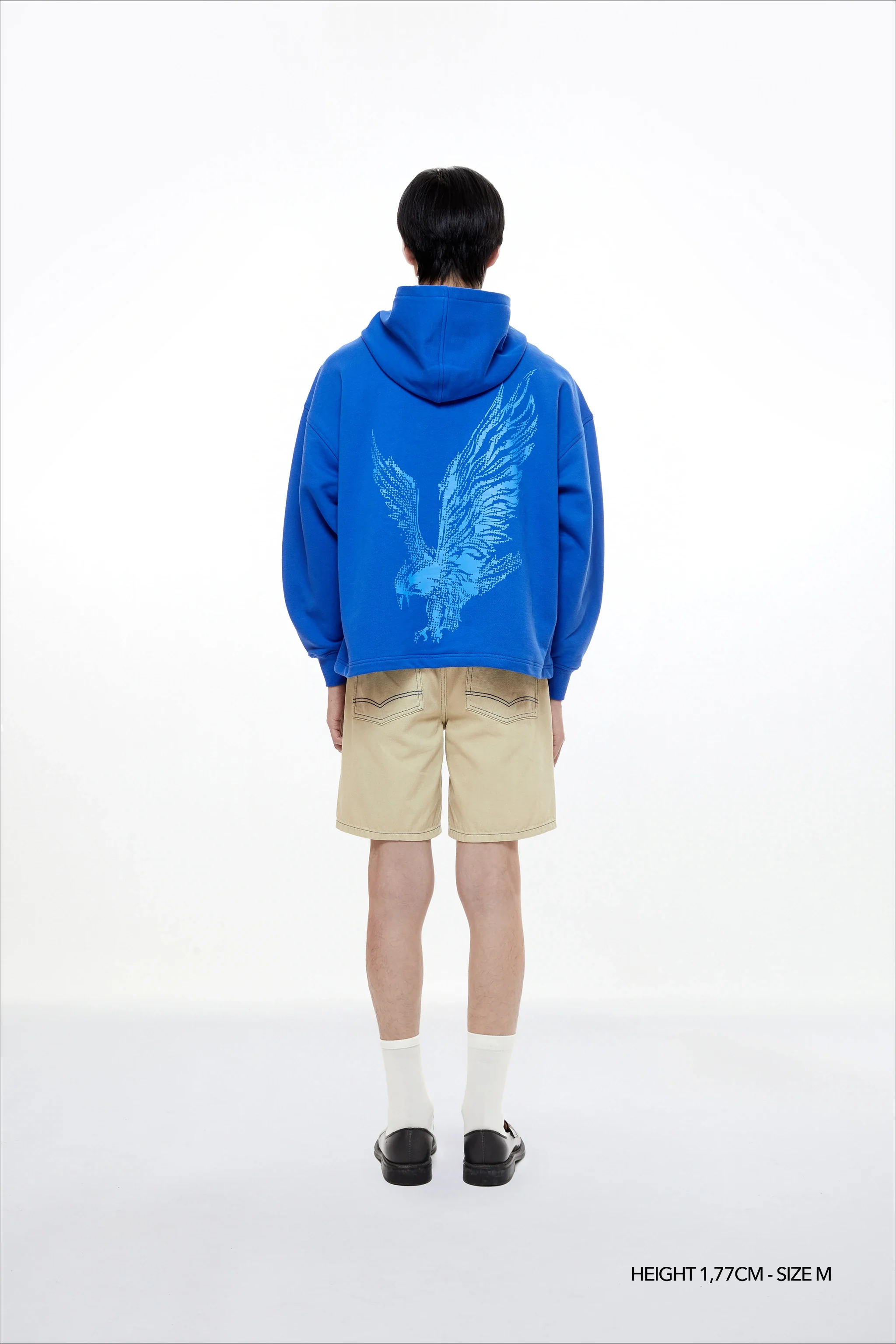 SURGE "LE CLUB" HOODIE - Image 2