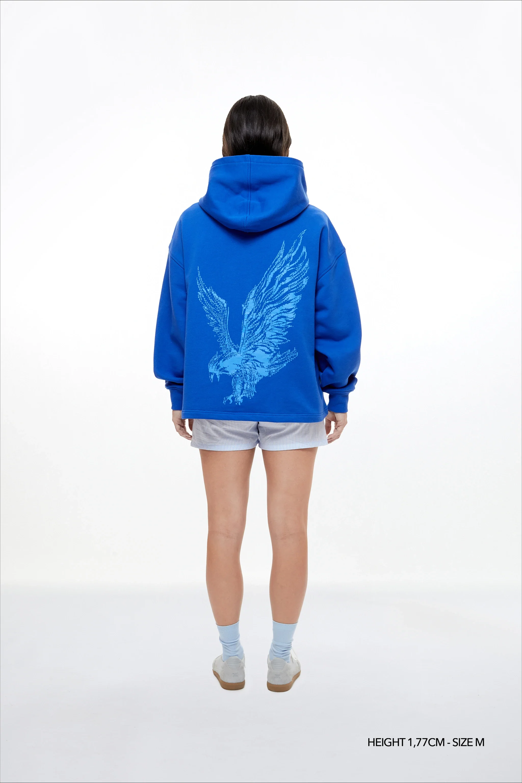 SURGE "LE CLUB" HOODIE - Image 3