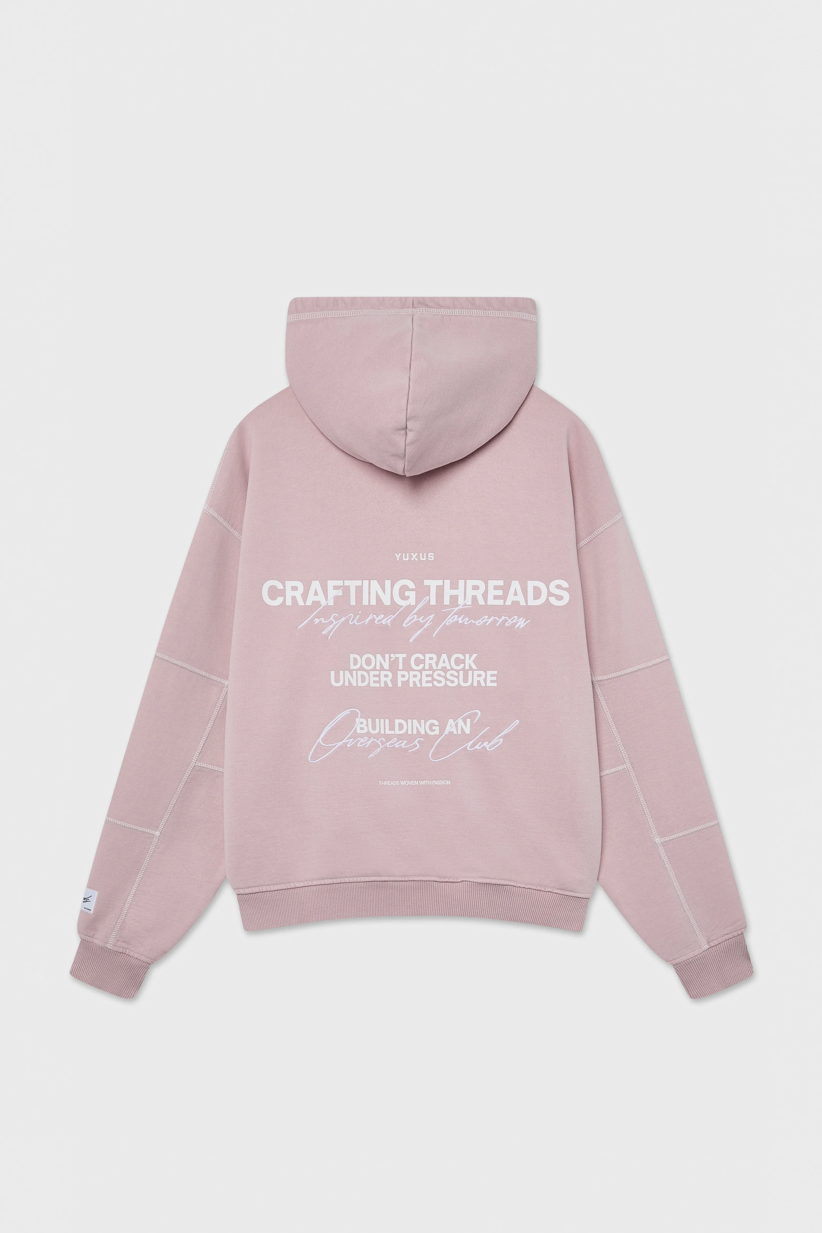 TAFFY "THREADS" HOODIE