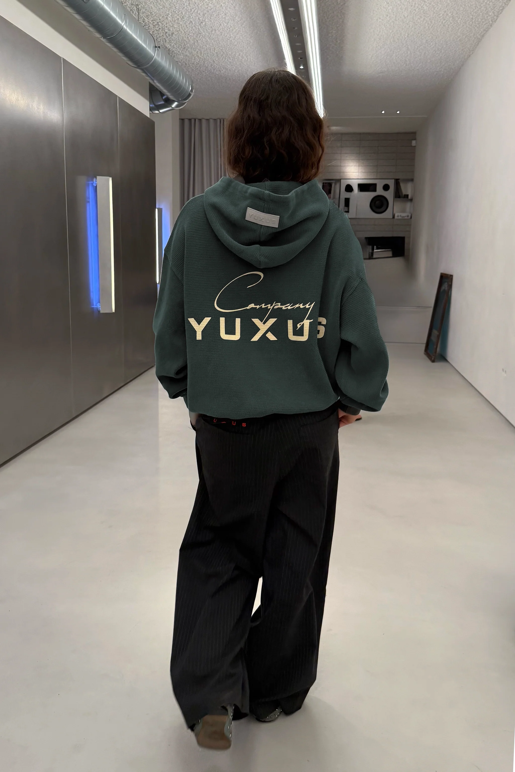 THICKET "LE CLUB" HOODIE - Image 3