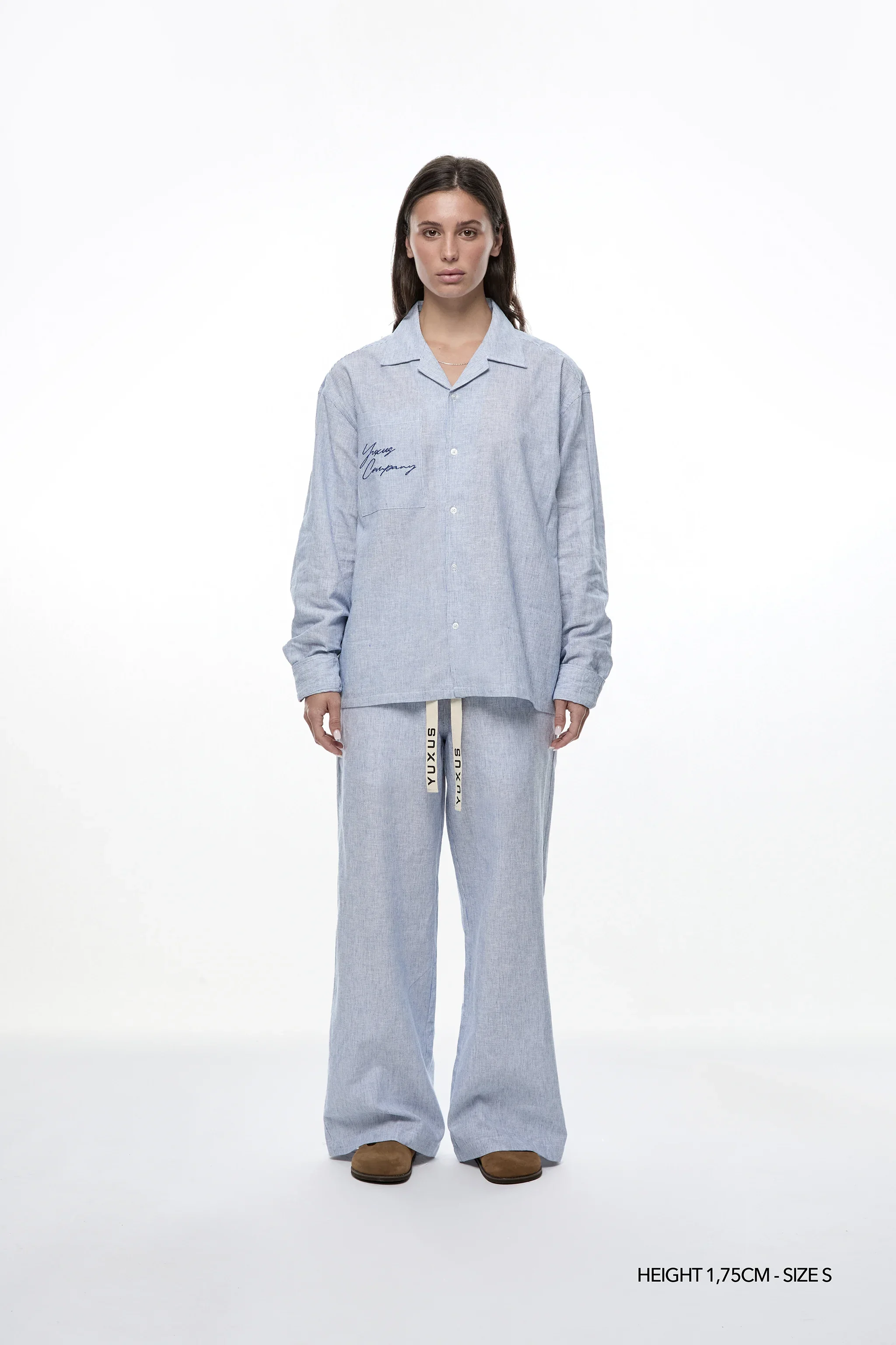 TIDE "LINEN" PANTS - Image 5