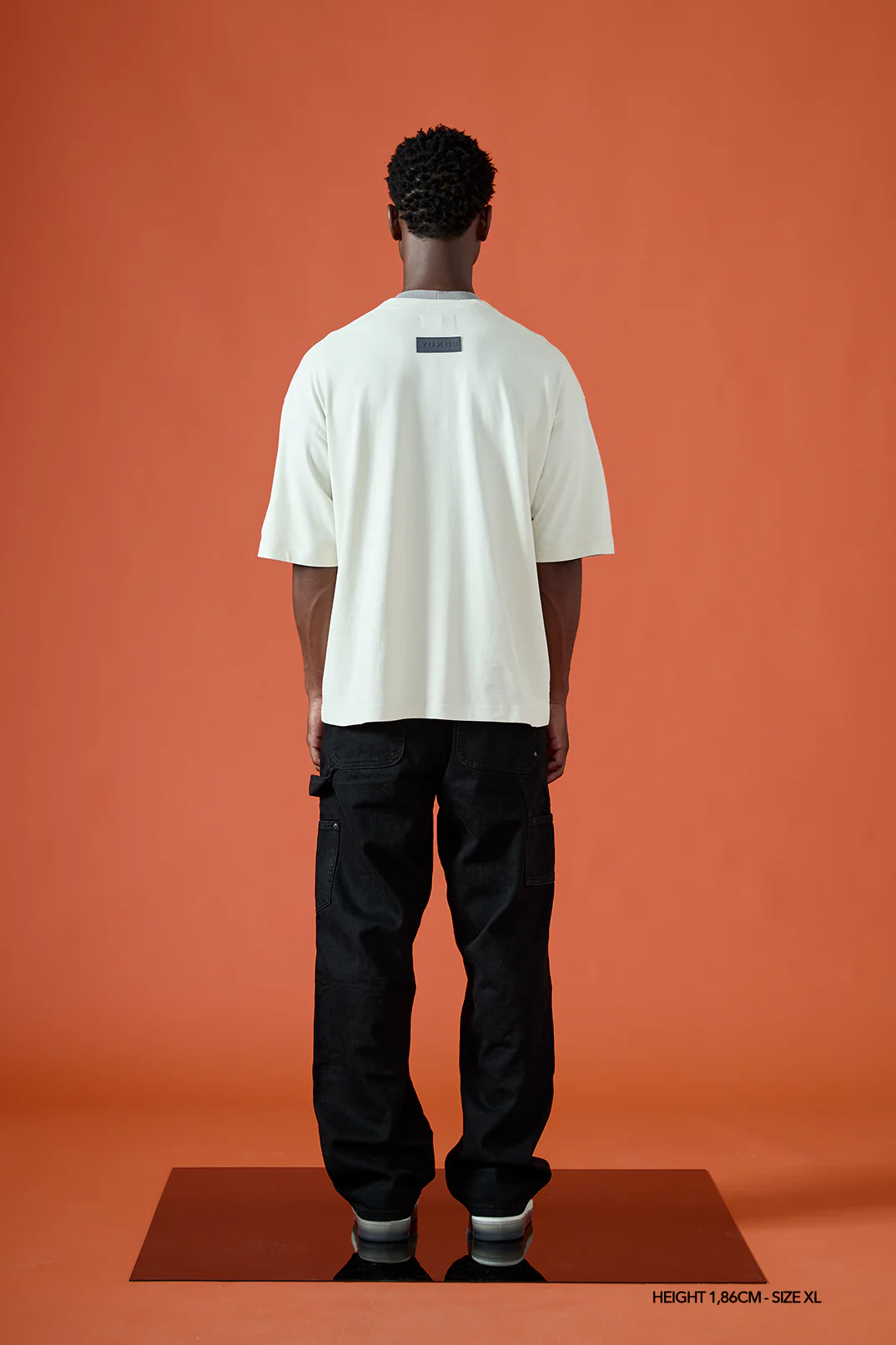 TIN "GRAYSCALE" T-SHIRT - Image 5
