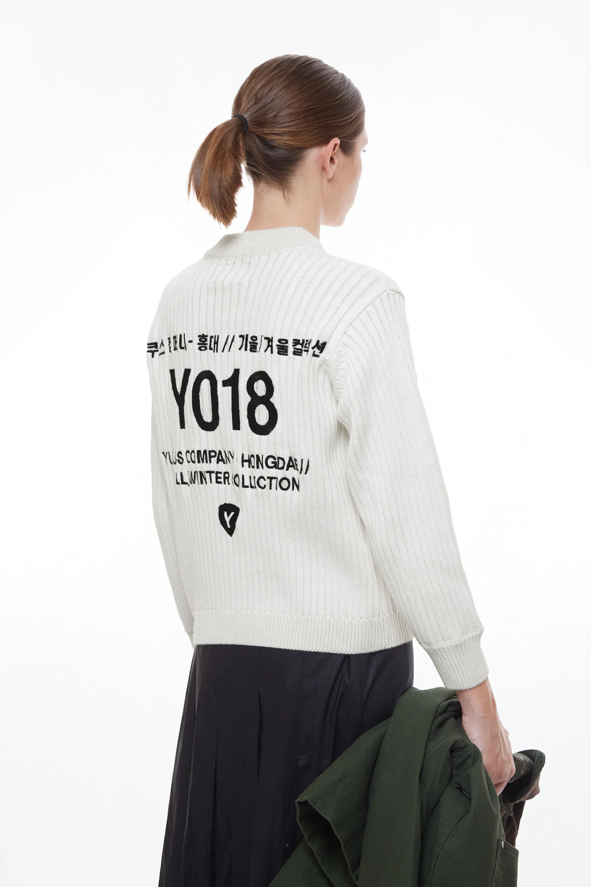 TOASTY "HONGDAE" JERSEY - Image 4
