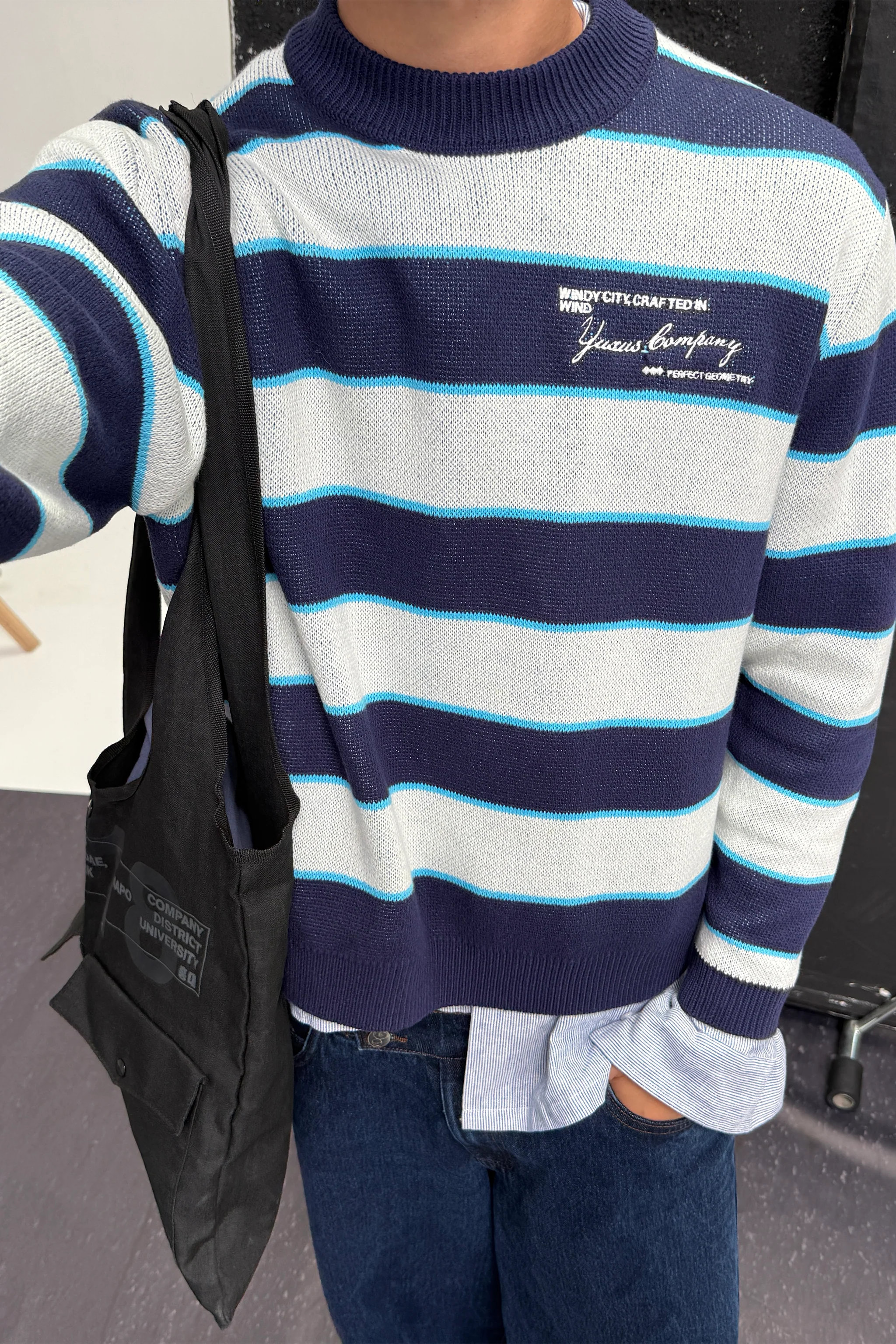 TORRENT "WINDY" JERSEY - Image 6
