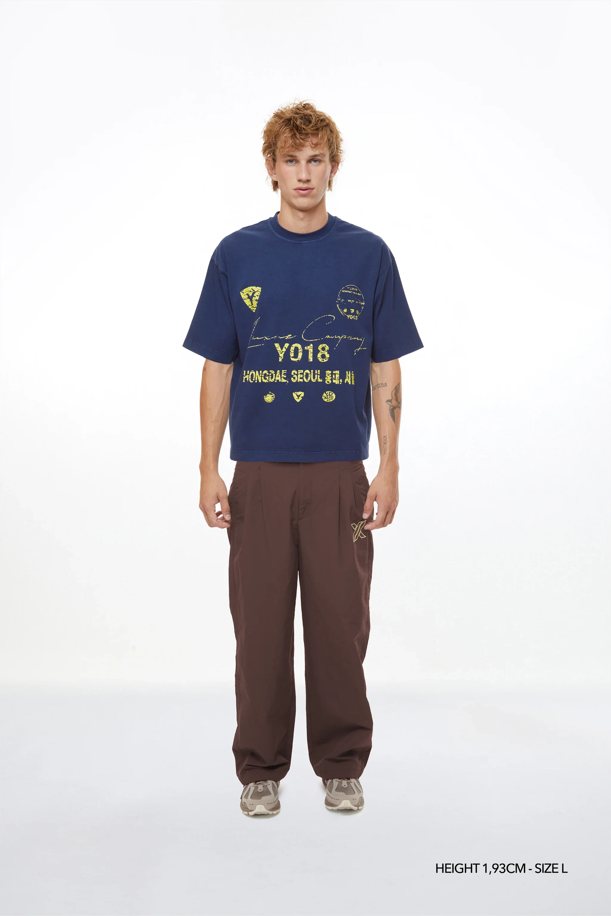 TRAWLER "HONGDAE" T-SHIRT - Image 4