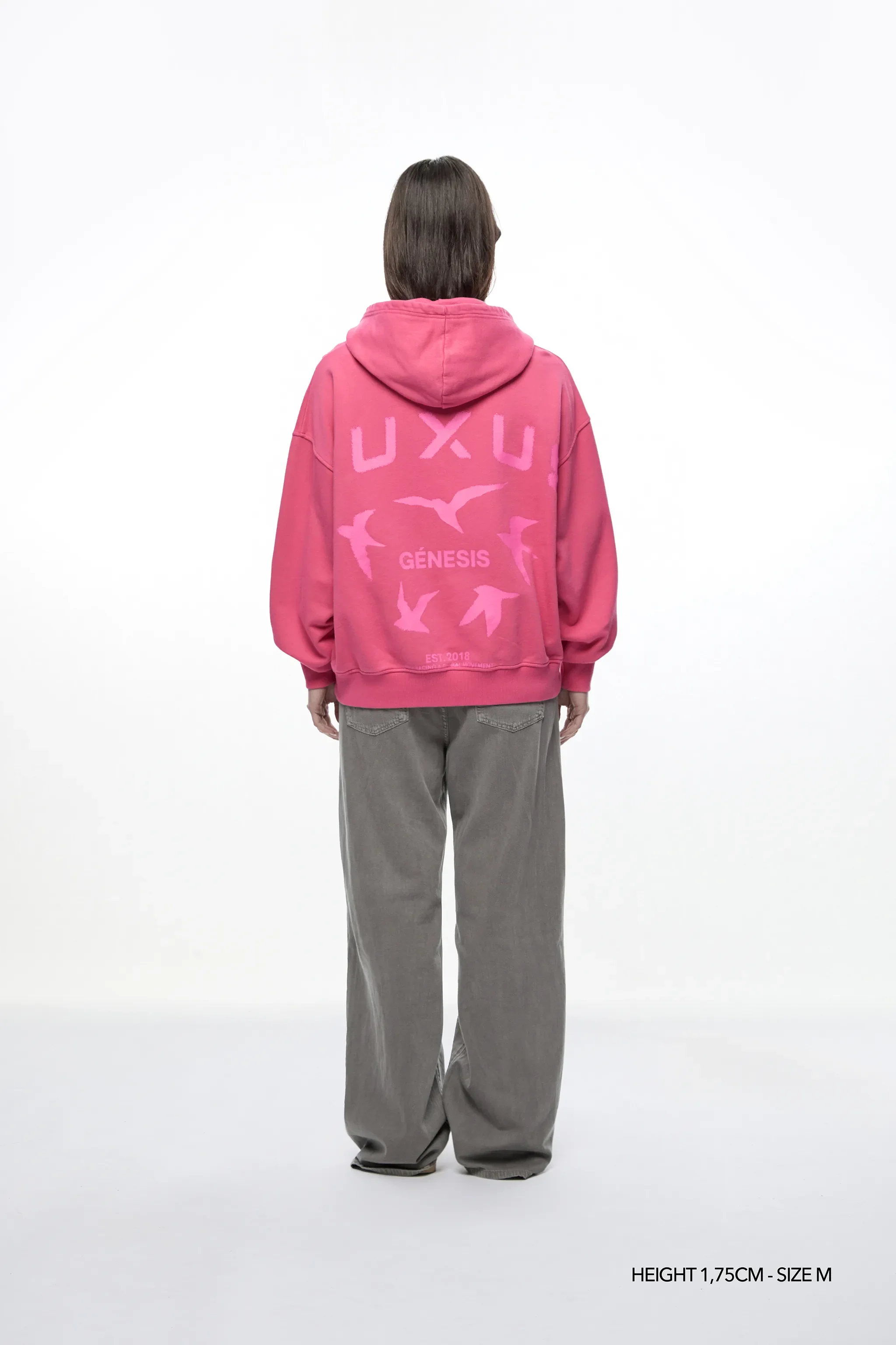 TULIP "GENESIS" HOODIE - Image 2