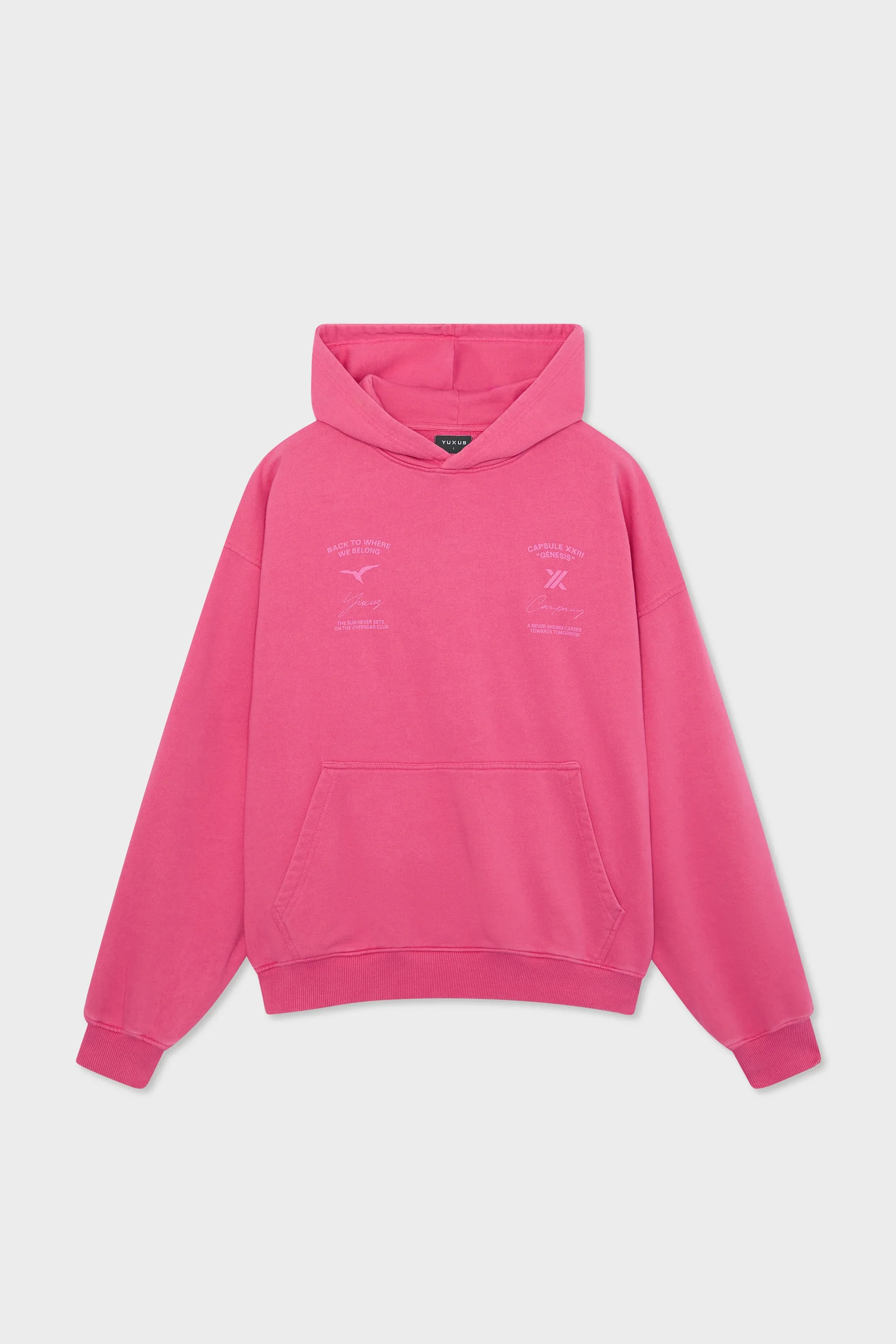 TULIP "GENESIS" HOODIE - Image 3