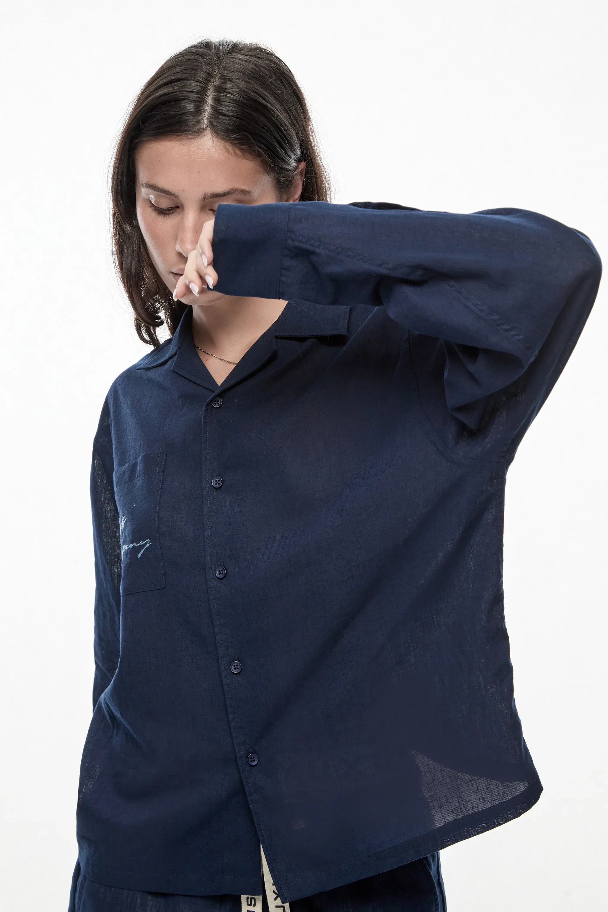 VANTA "LINEN" SHIRT - Image 4