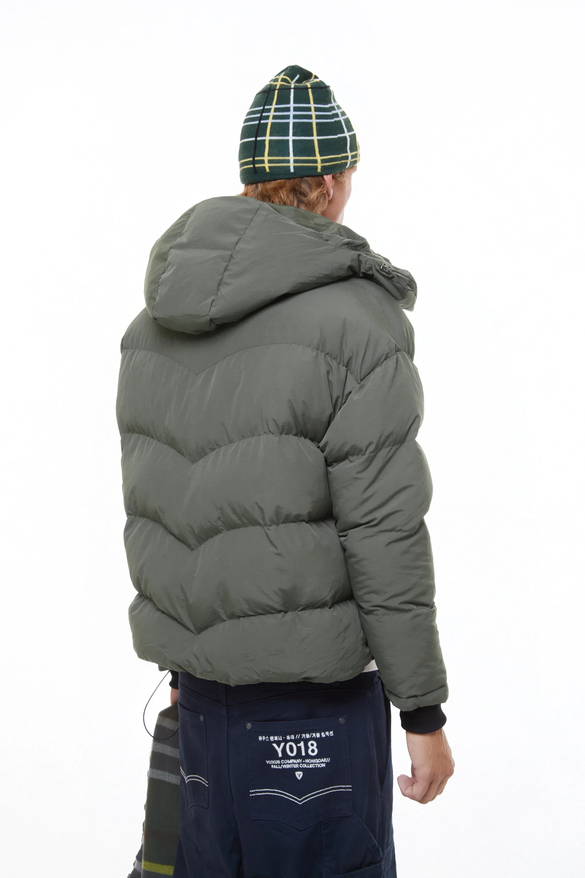 VIVID "HONGDAE" PUFFER - Image 10