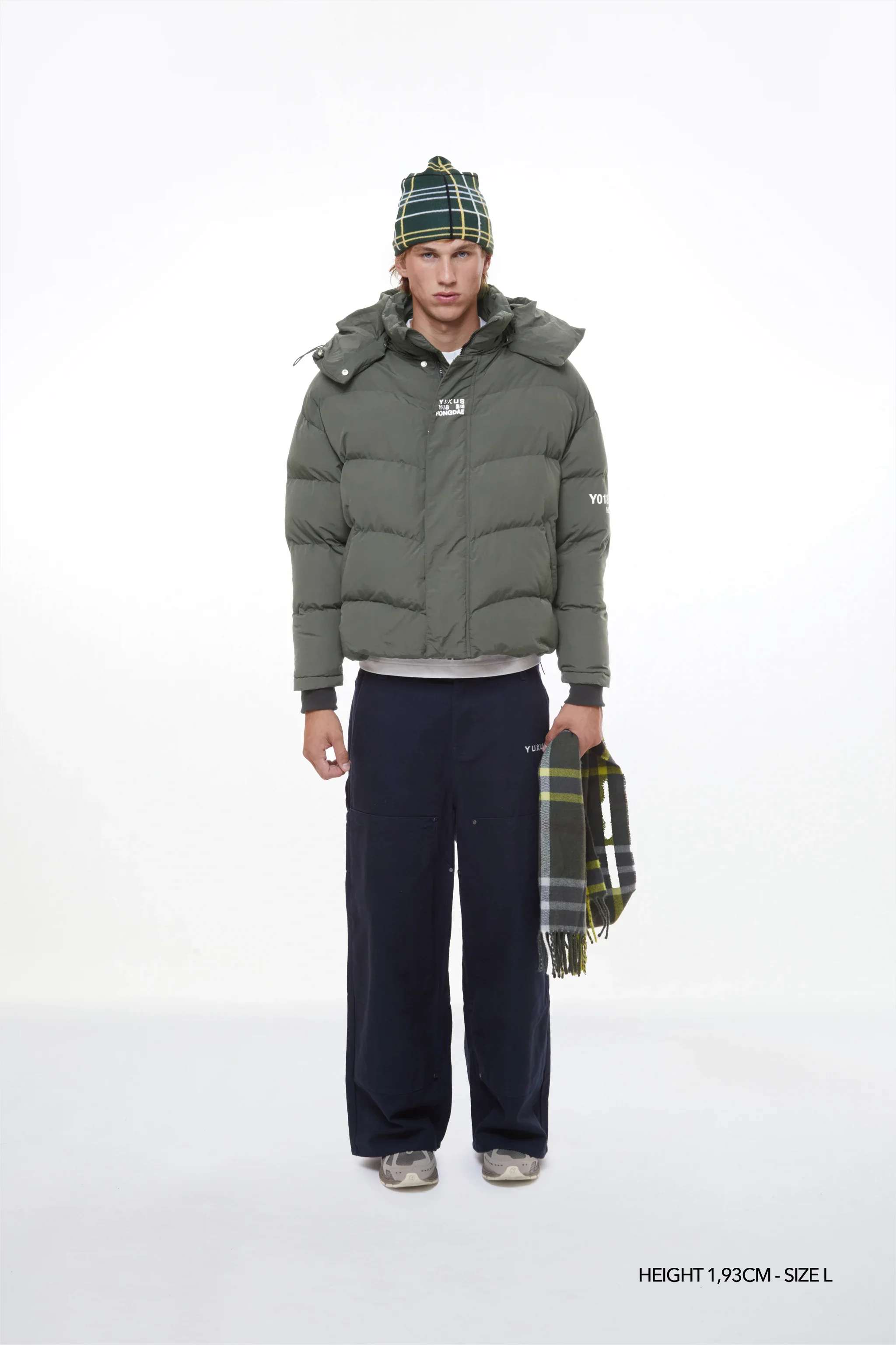 VIVID "HONGDAE" PUFFER - Image 8