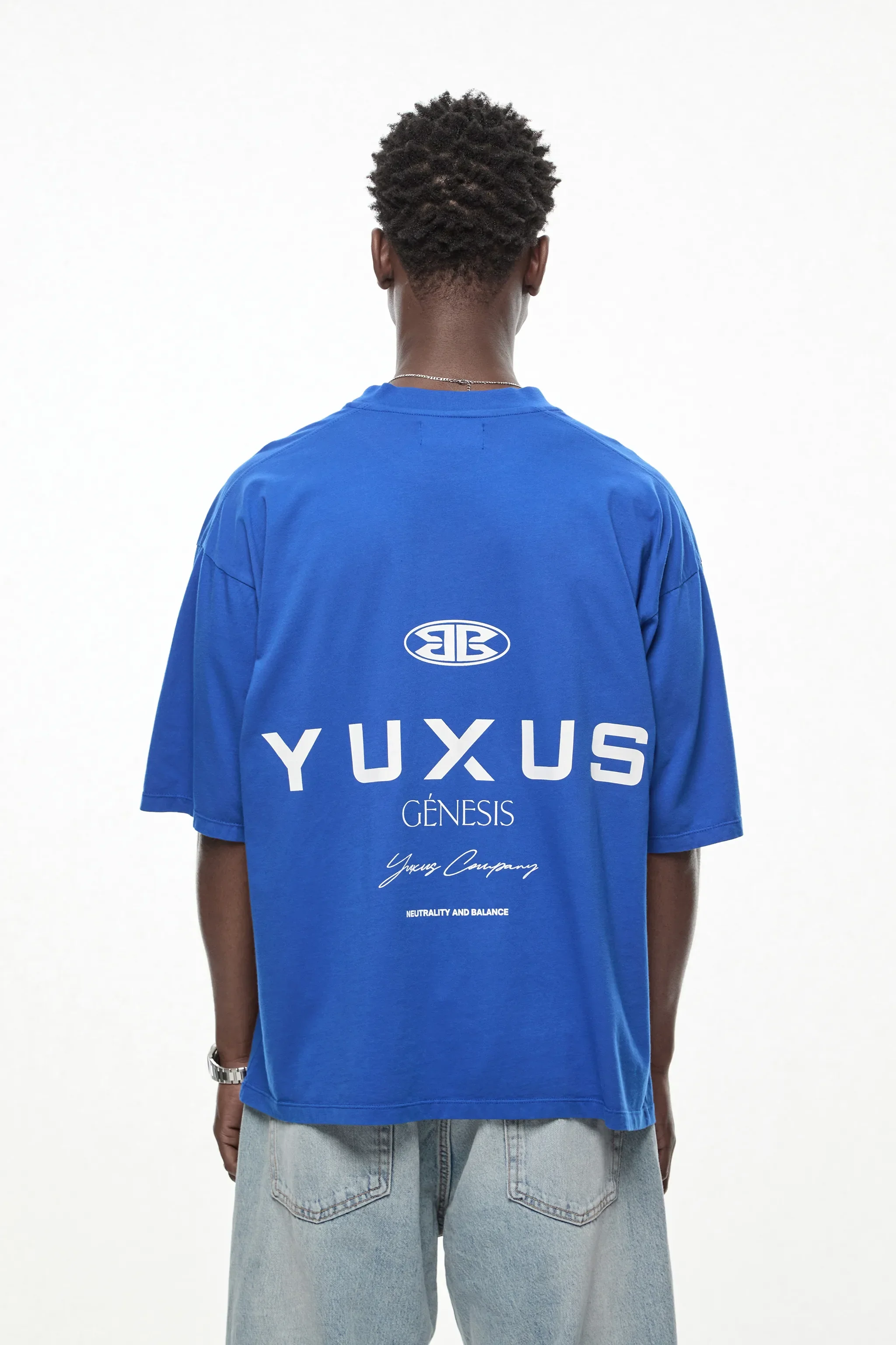 VOLTAGE "GENESIS" T-SHIRT - Image 2