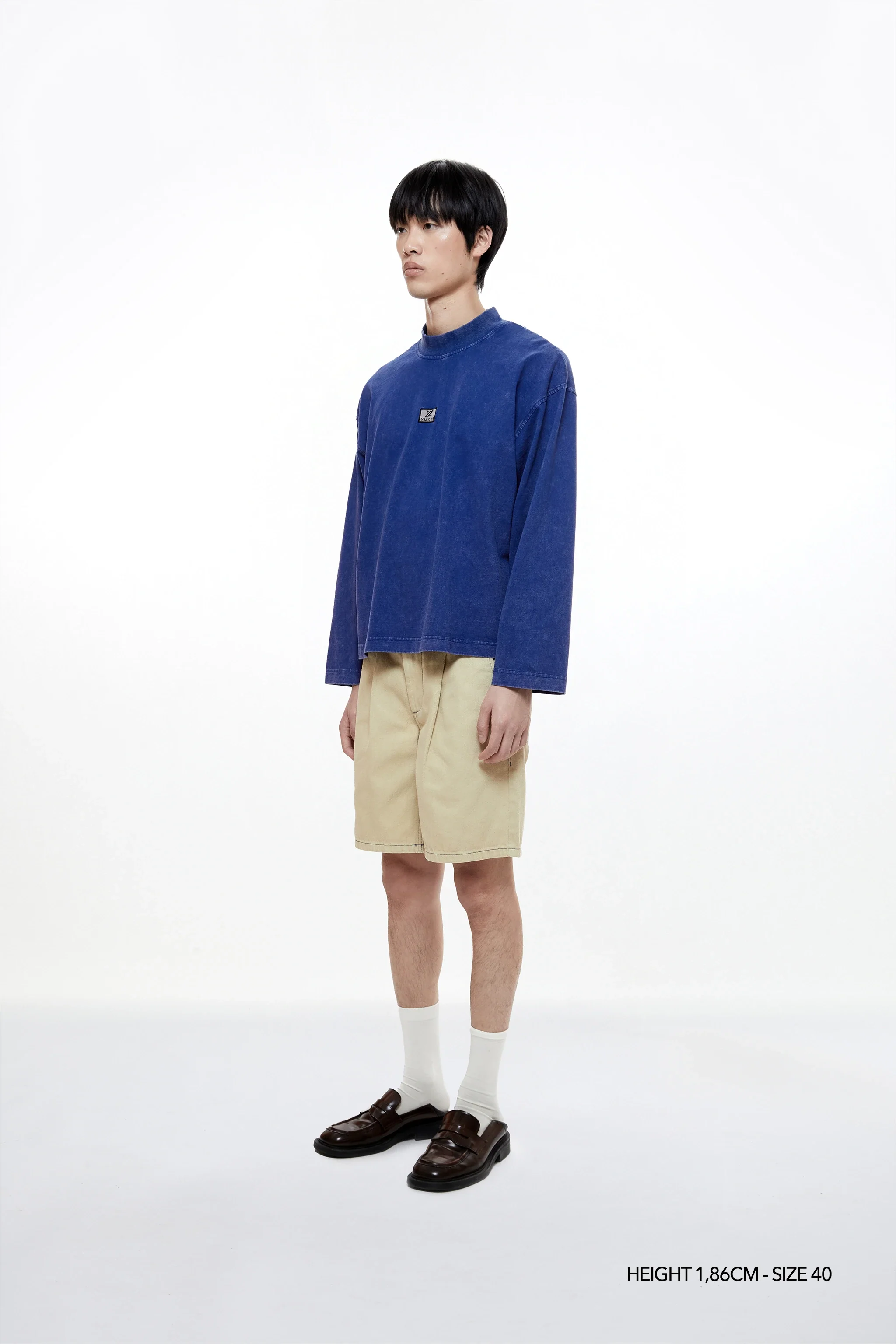 WALNUT "LE CLUB" SHORTS - Image 8