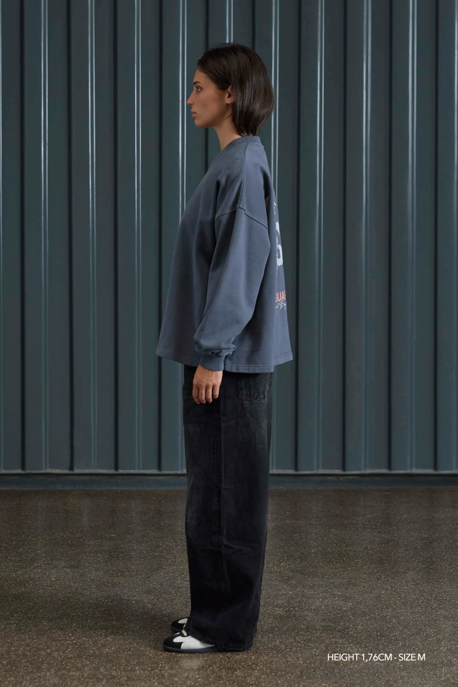 WHEEL "VANGUARD" CREWNECK - Image 4