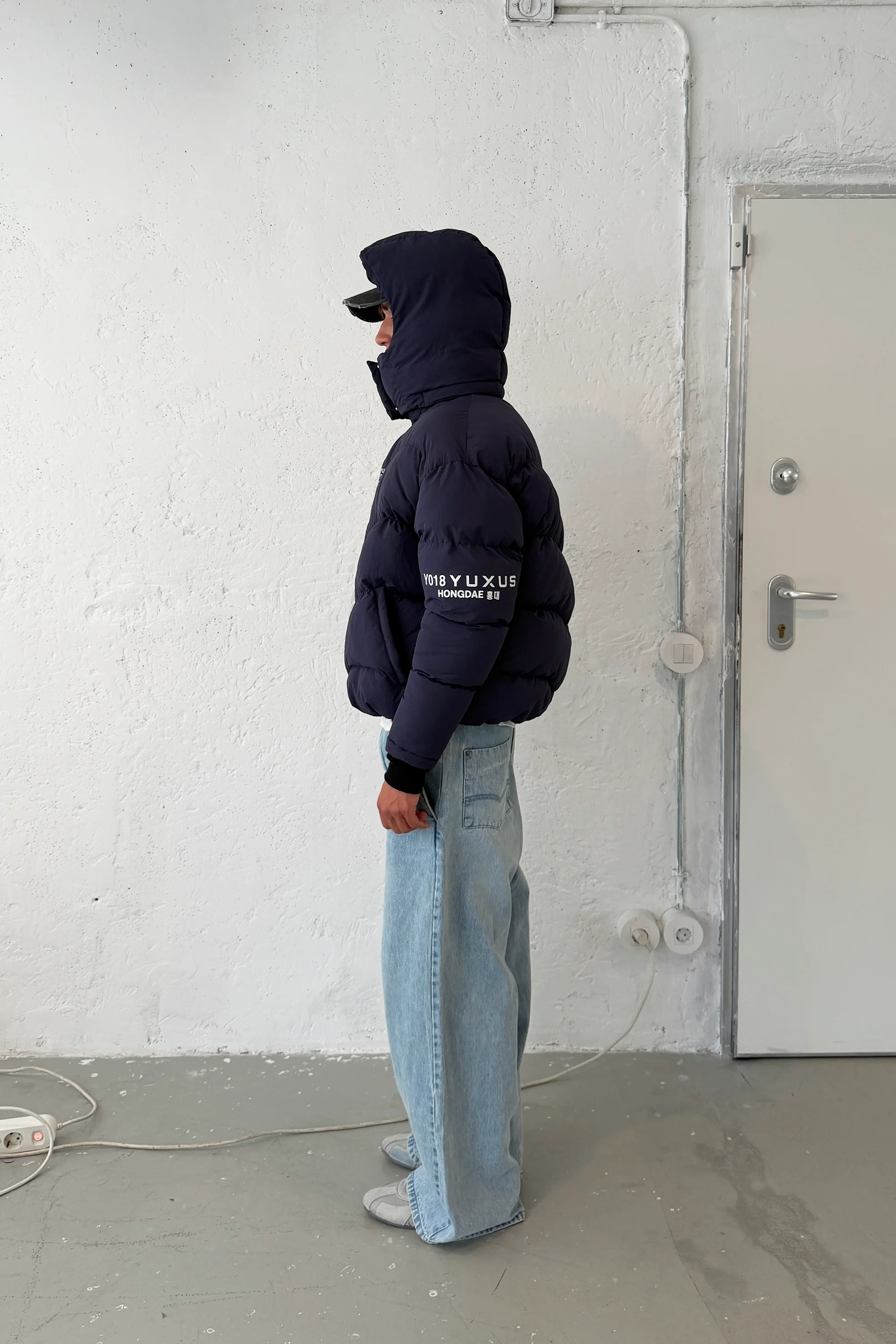 YONDER "HONGDAE" PUFFER - Image 3