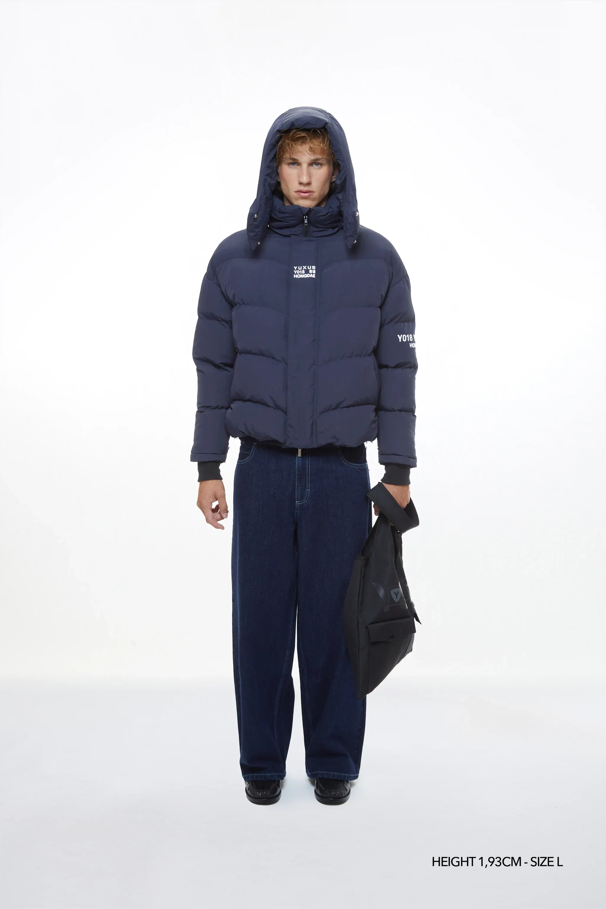 YONDER "HONGDAE" PUFFER - Image 7