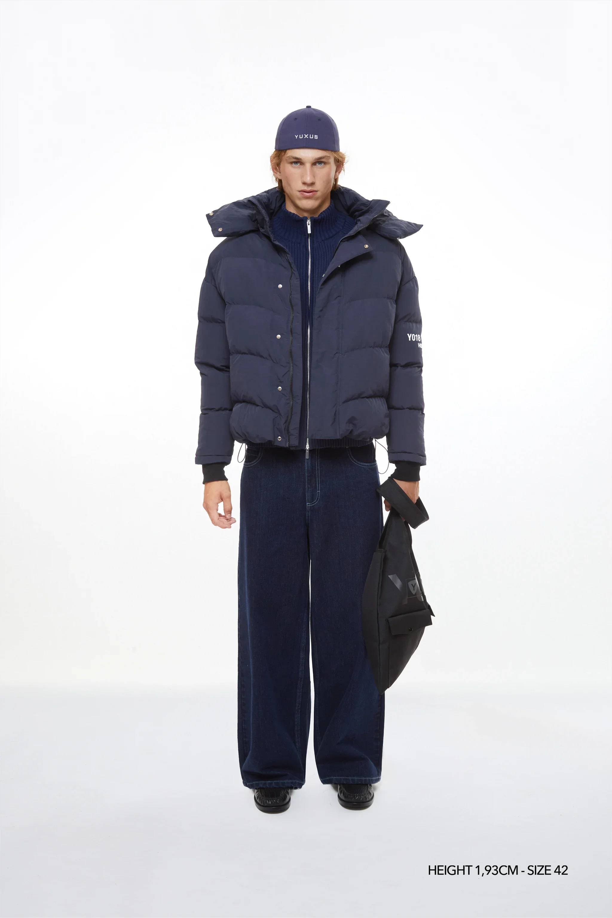 YONDER "HONGDAE" PUFFER - Image 9